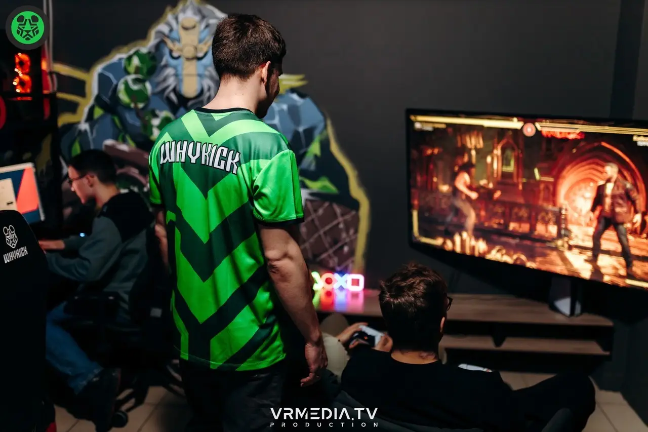 Изображение клуба WHYKICK № 6