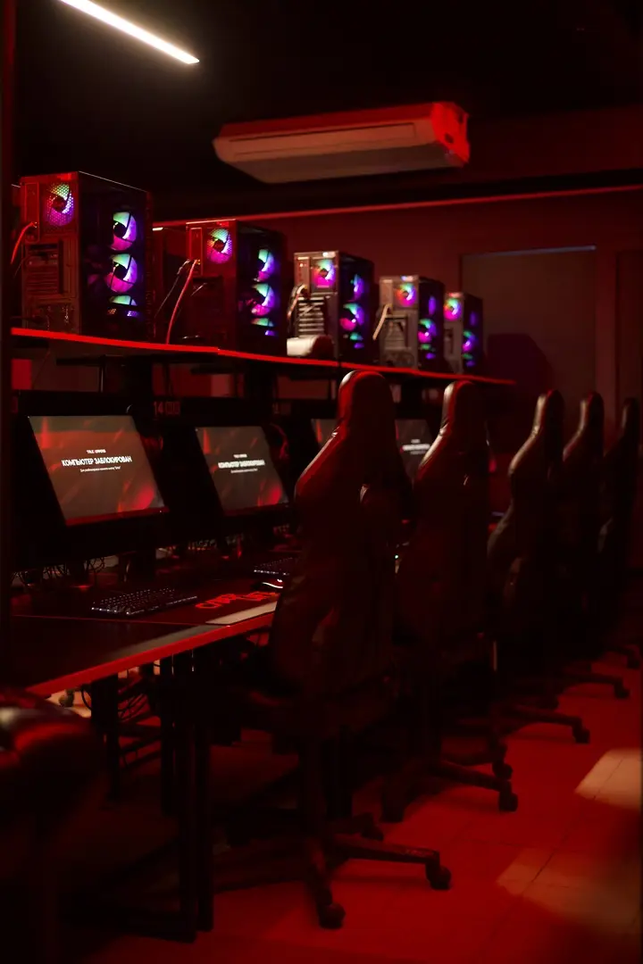 Изображение клуба TRUE GAMERS Екатеринбург Попова № 1