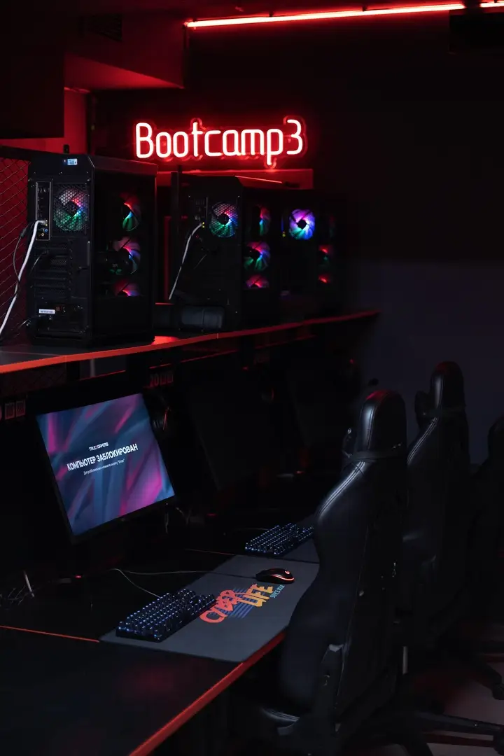 Изображение клуба TRUE GAMERS Екатеринбург Попова № 2