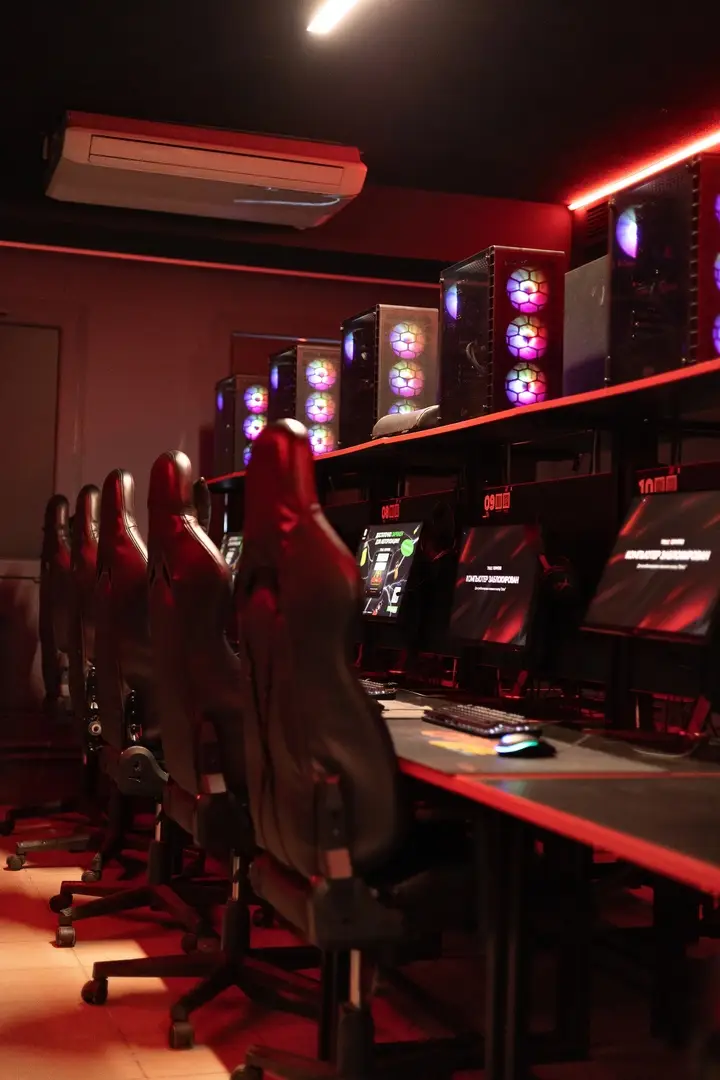 Изображение клуба TRUE GAMERS Екатеринбург Попова № 3