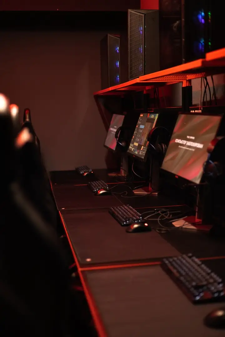 Изображение клуба TRUE GAMERS Екатеринбург Попова № 4