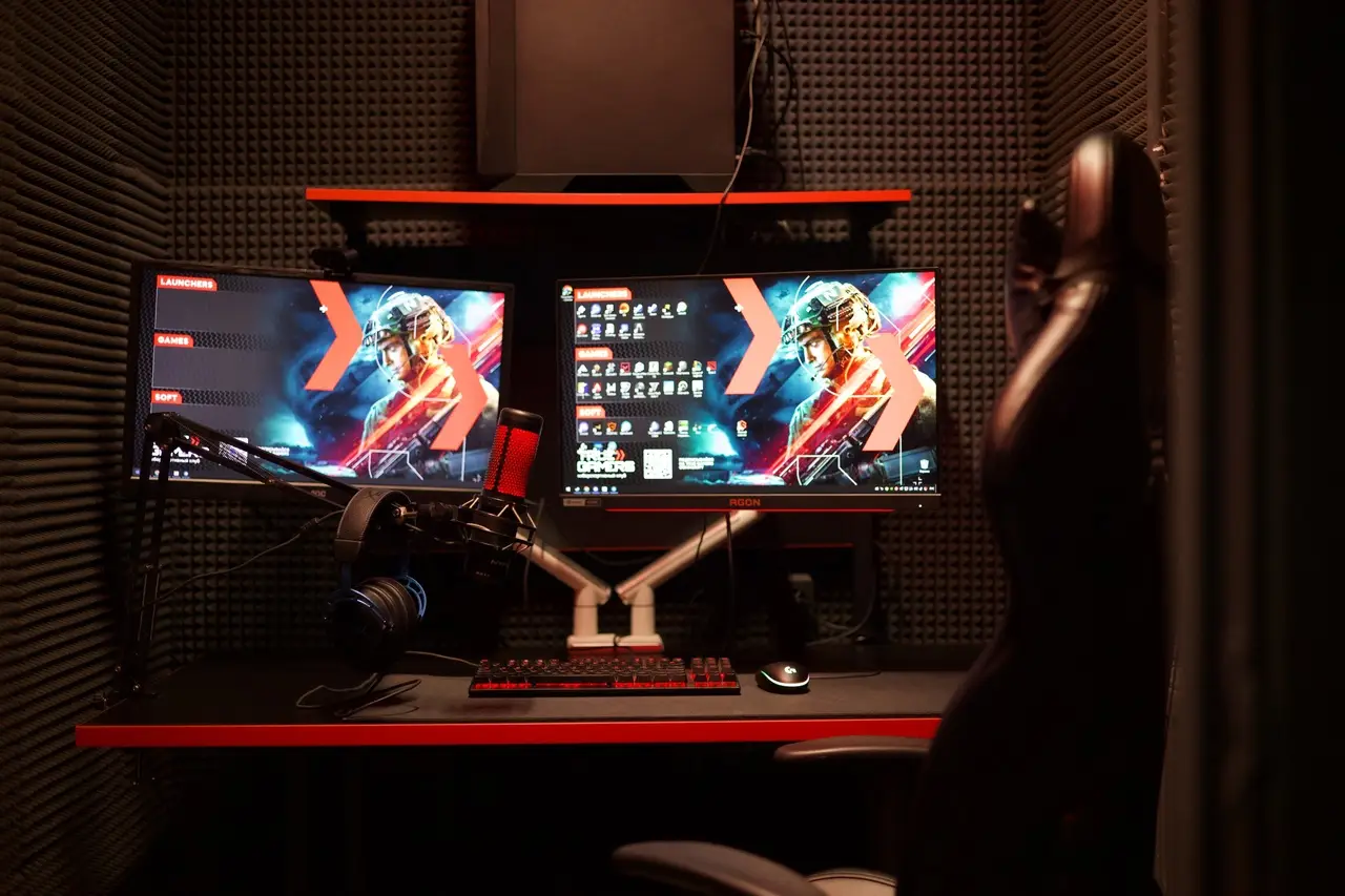 Изображение клуба TRUE GAMERS Екатеринбург Попова № 6