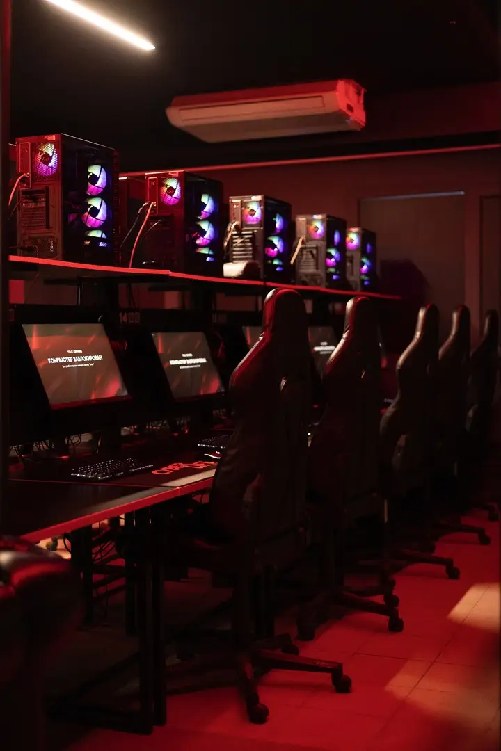 Изображение клуба TRUE GAMERS Екатеринбург Попова № 8