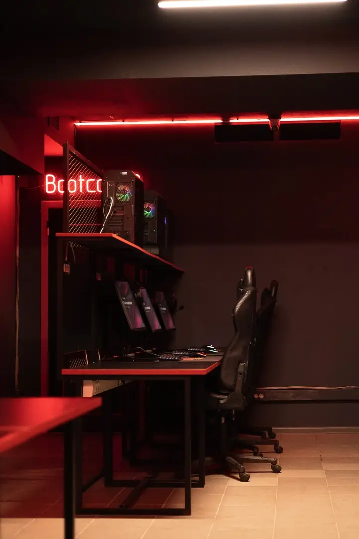 Изображение клуба TRUE GAMERS Екатеринбург Попова № 9