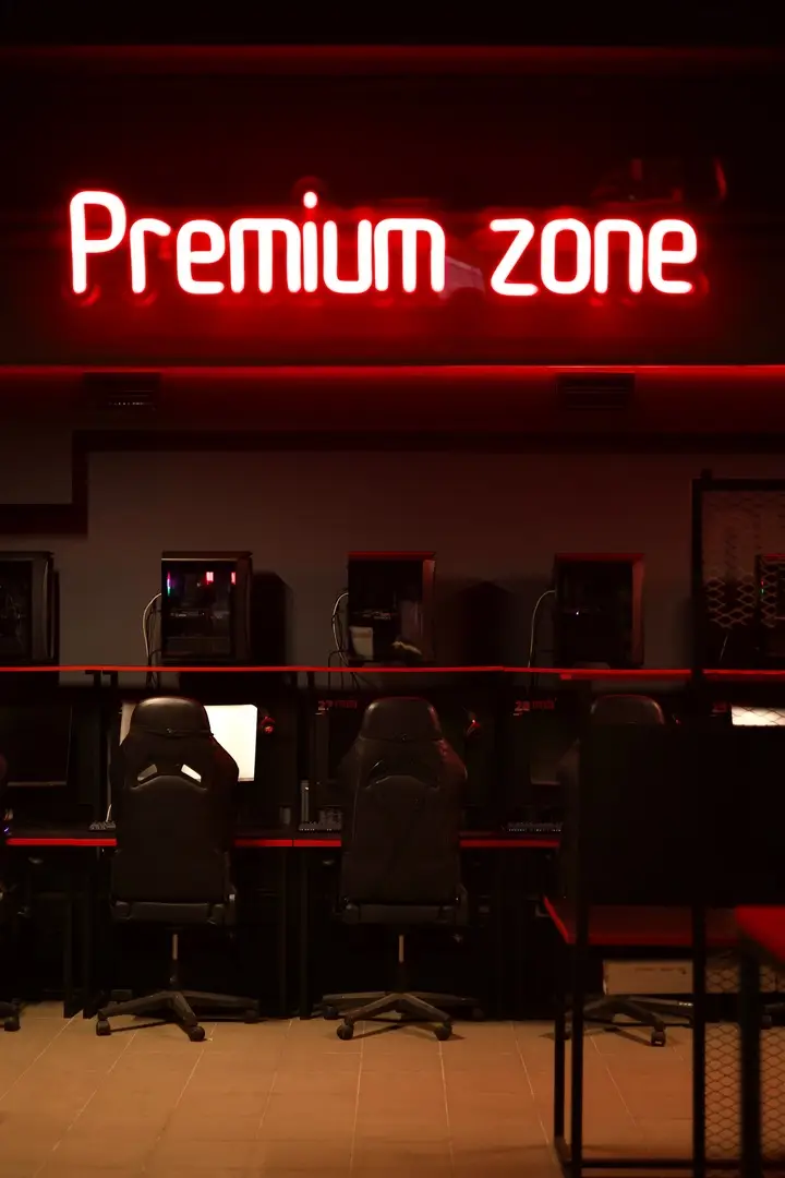 Изображение клуба TRUE GAMERS Екатеринбург Попова № 10