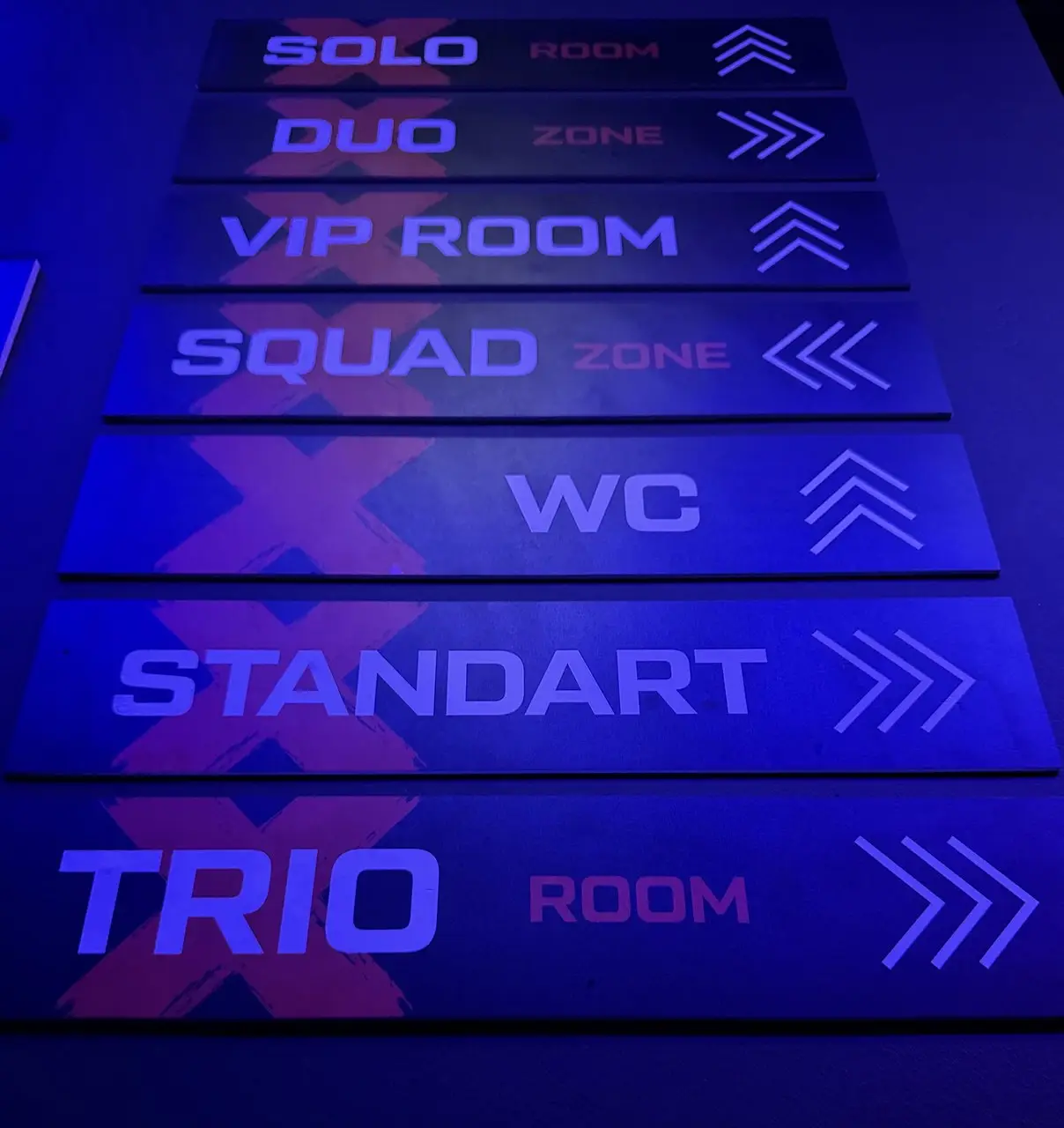 Изображение клуба CyberX Международная № 8