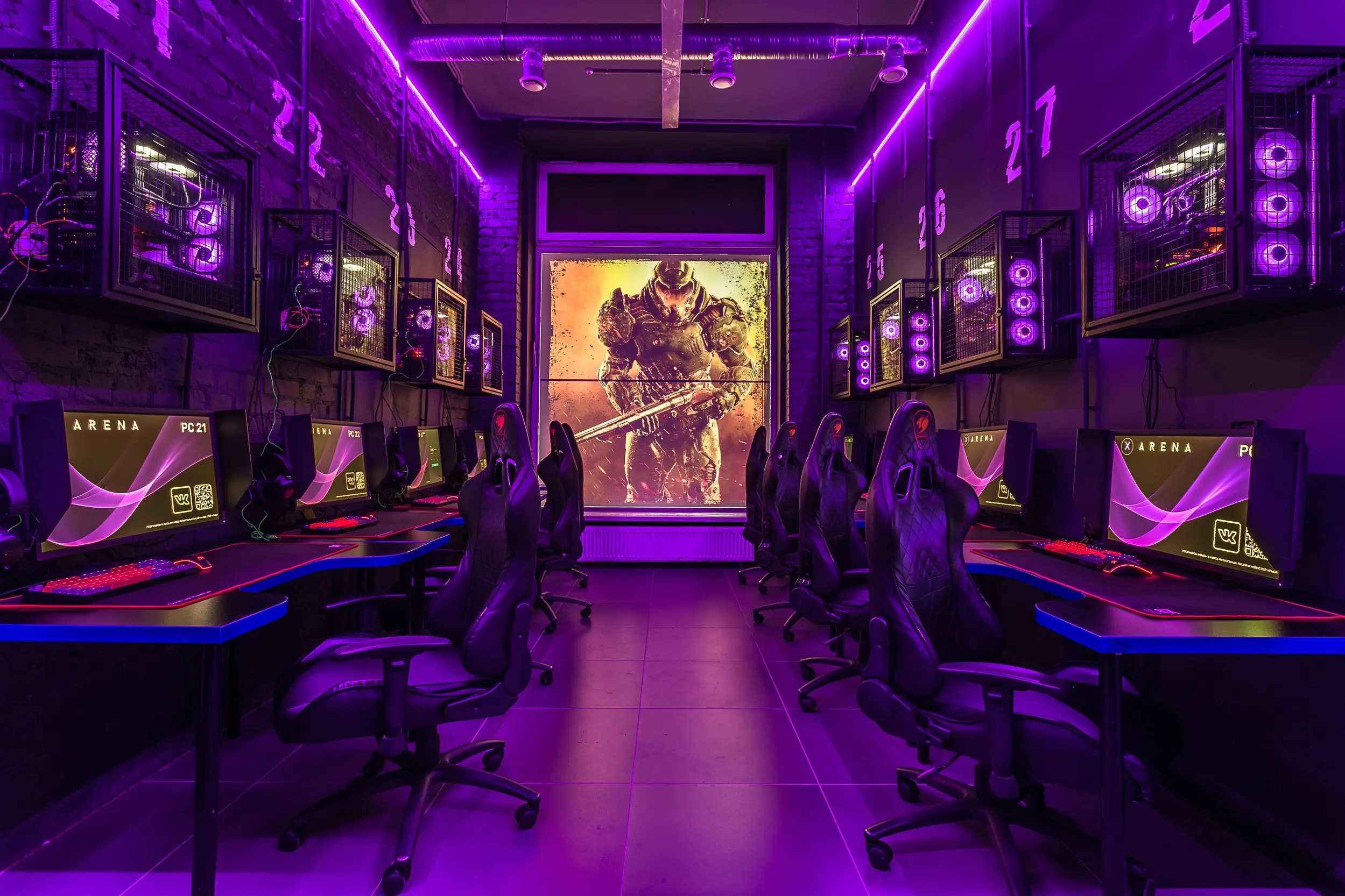 Изображение клуба XARENA № 6