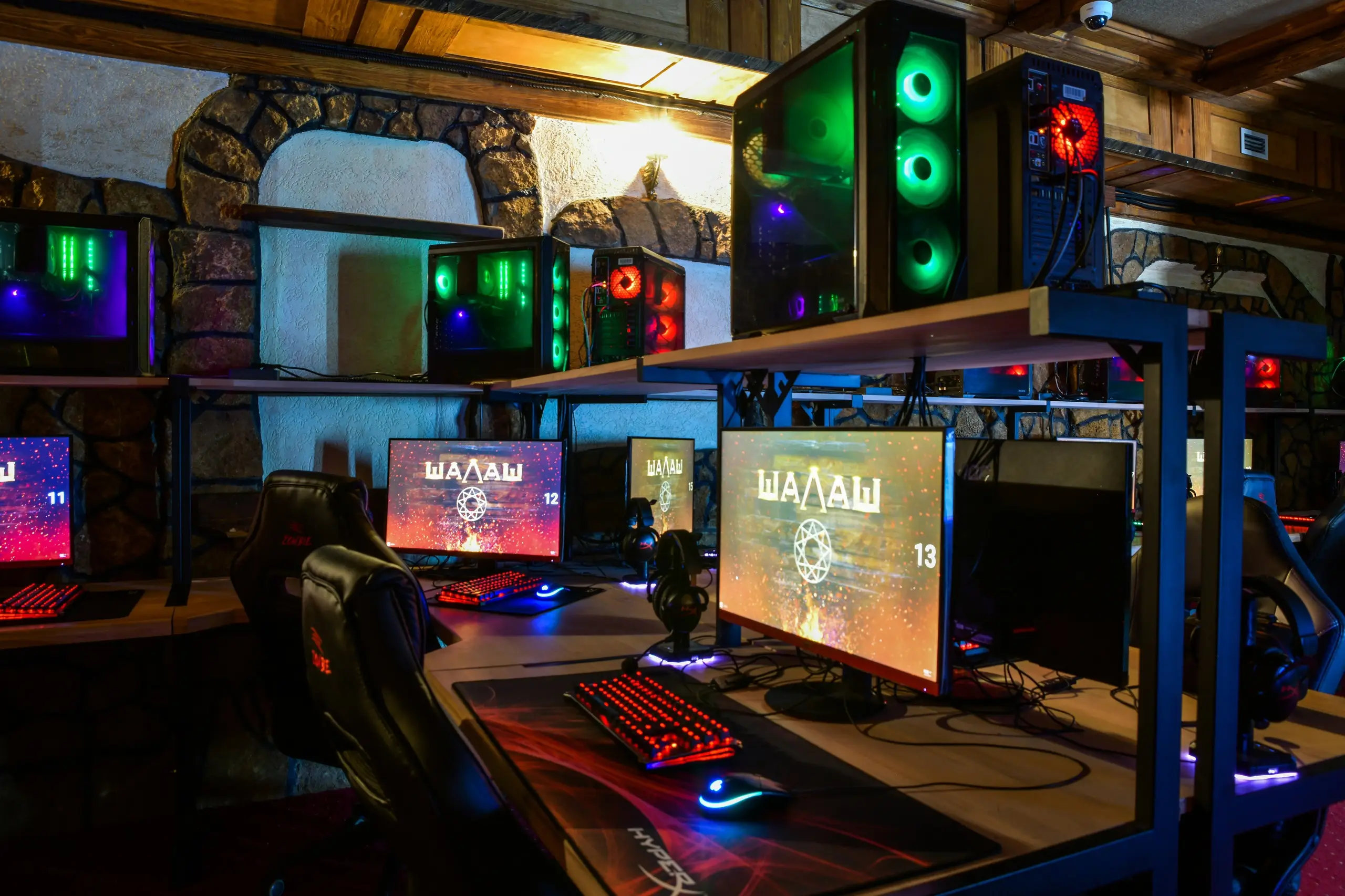 Изображение клуба Шалаш № 1