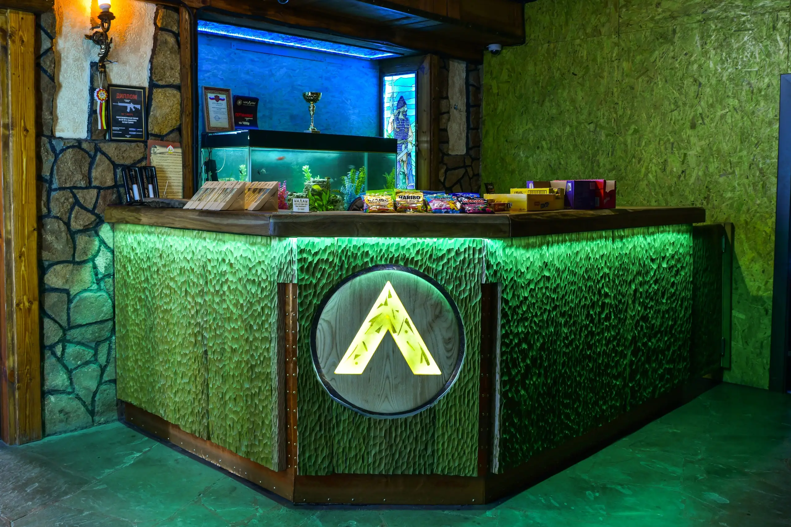 Изображение клуба Шалаш № 3