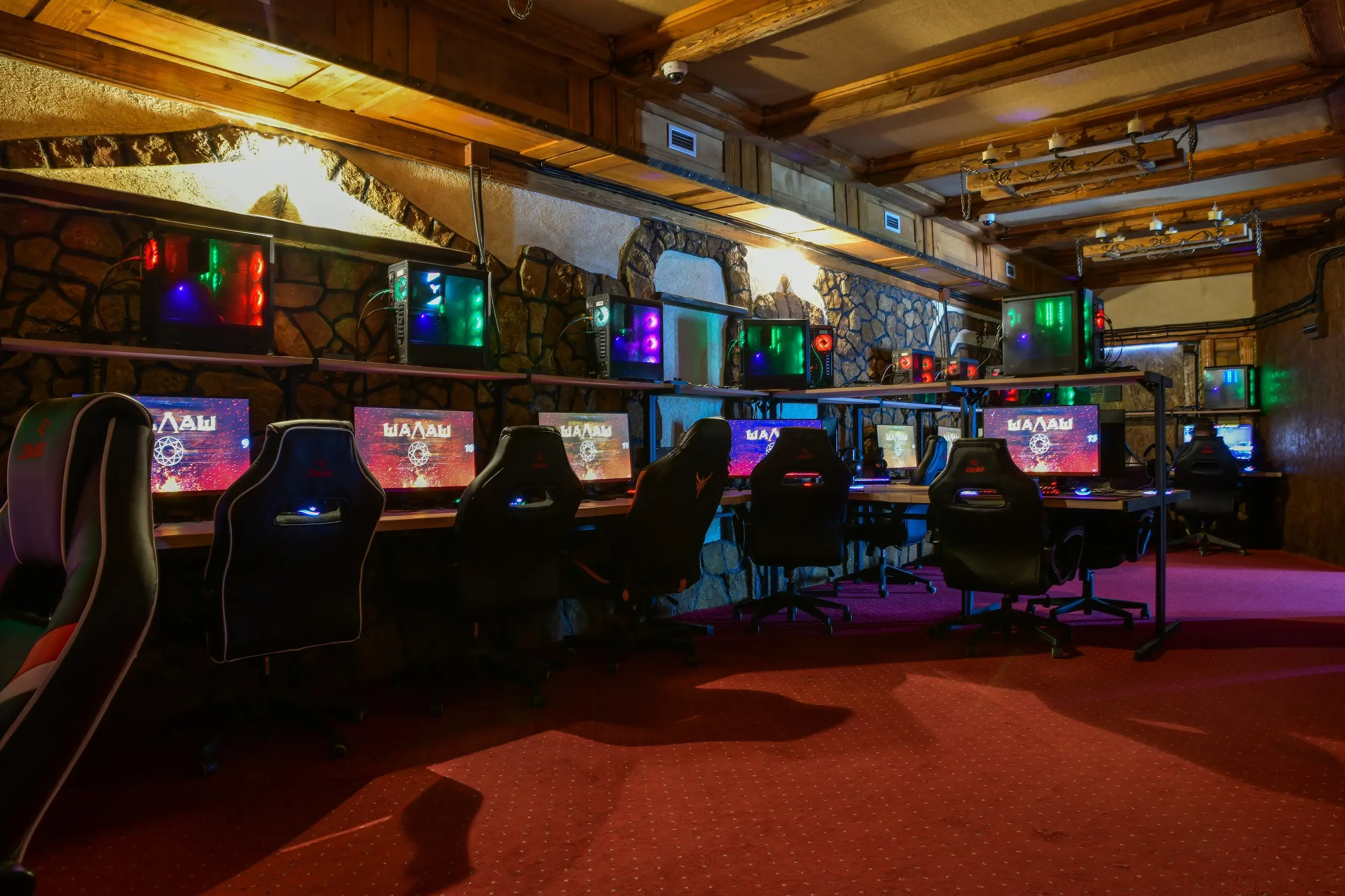 Изображение клуба Шалаш № 5