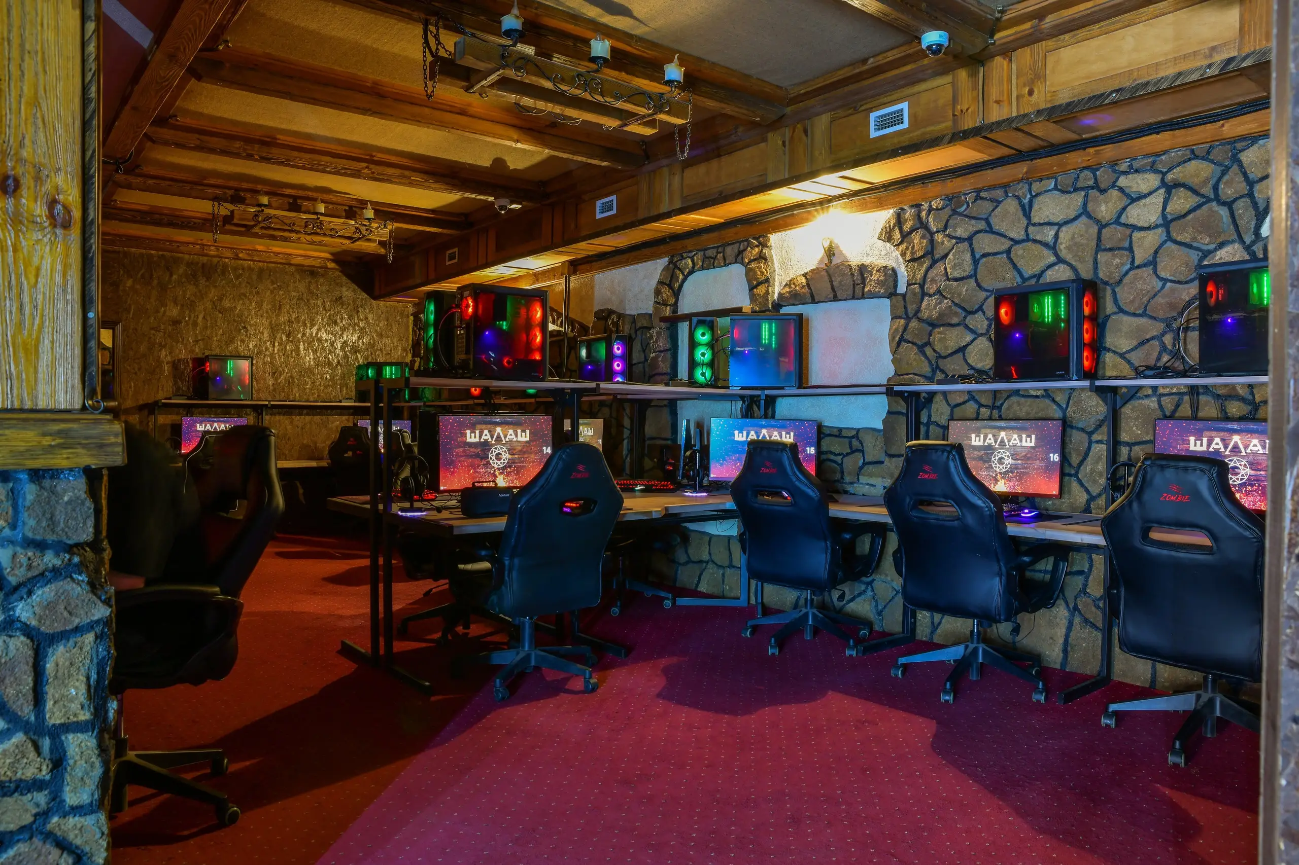 Изображение клуба Шалаш № 2