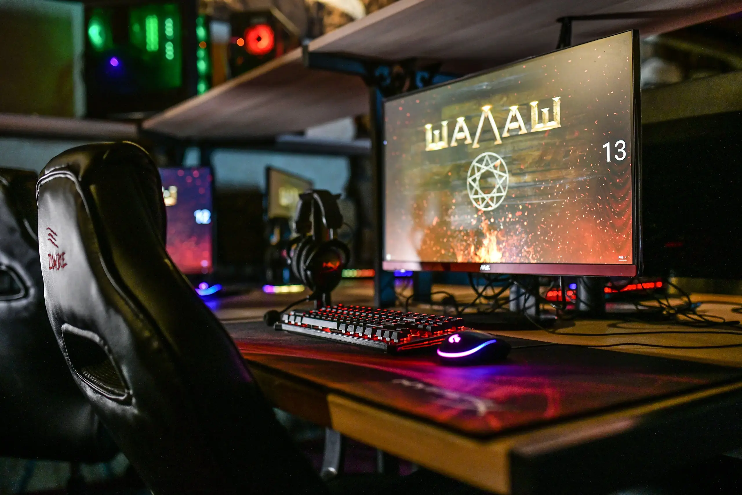 Изображение клуба Шалаш № 4