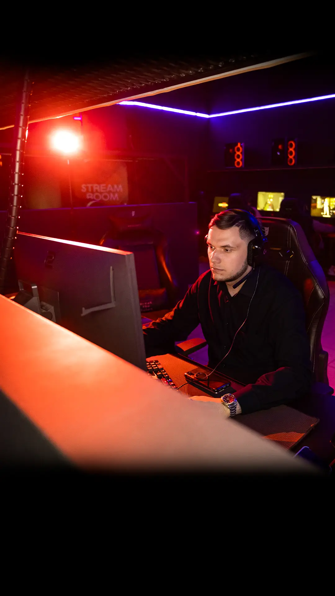 Изображение клуба CyberX Барнаул № 1