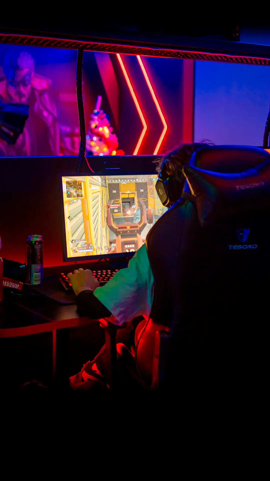 Изображение клуба CyberX Барнаул № 4