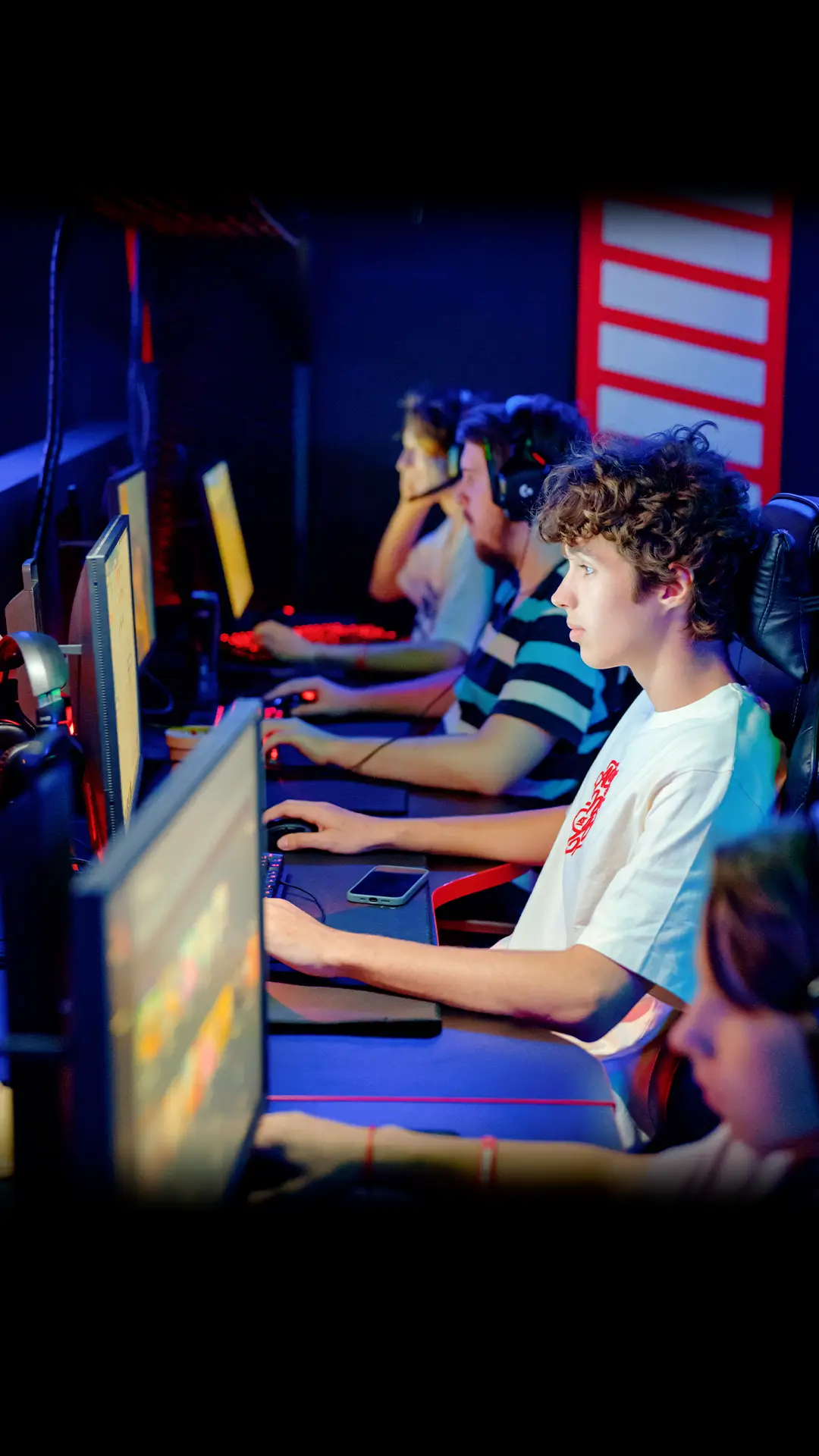 Изображение клуба CyberX Барнаул № 3