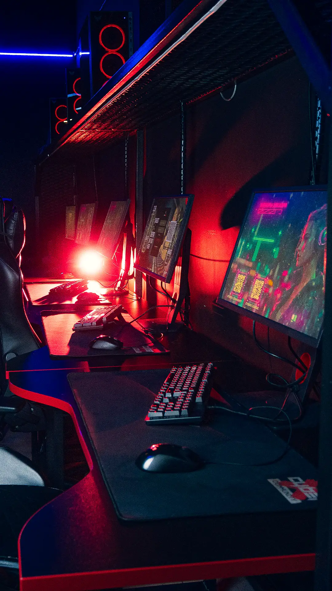 Изображение клуба CyberX Барнаул № 2