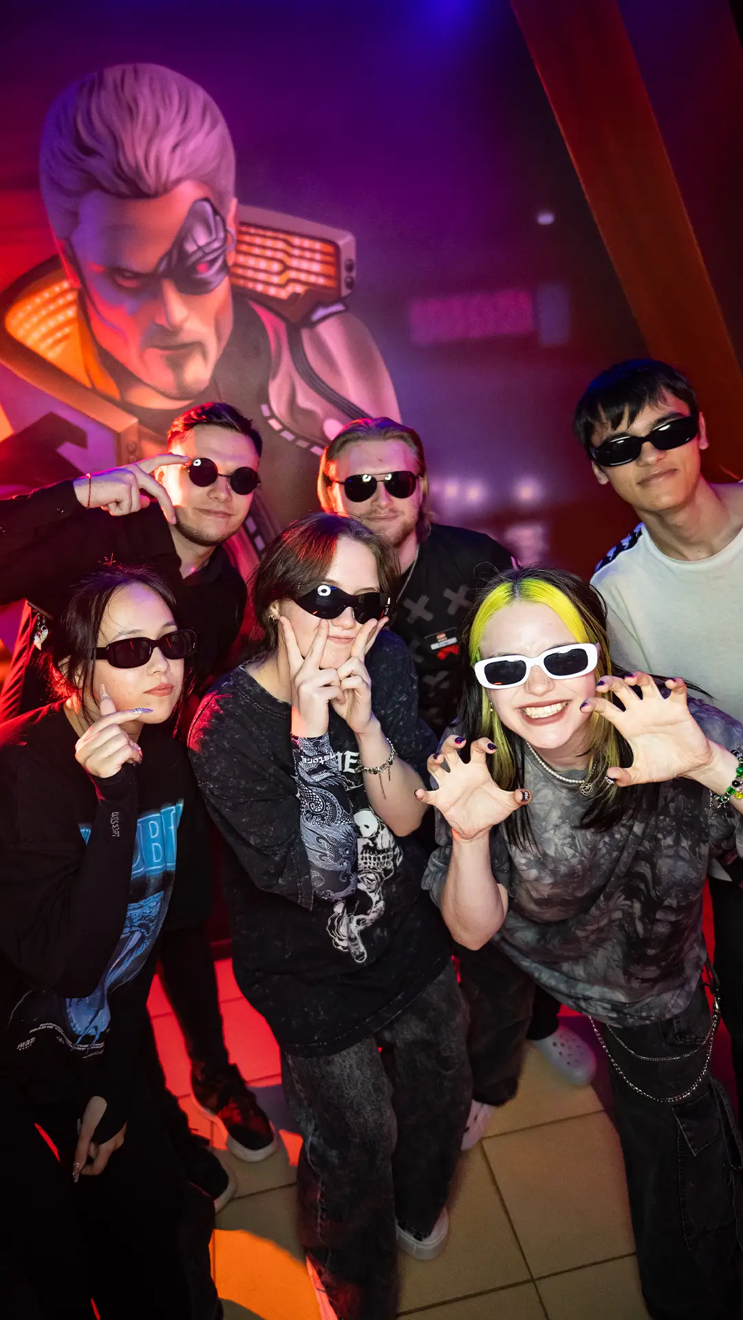 Изображение клуба CyberX Барнаул № 7