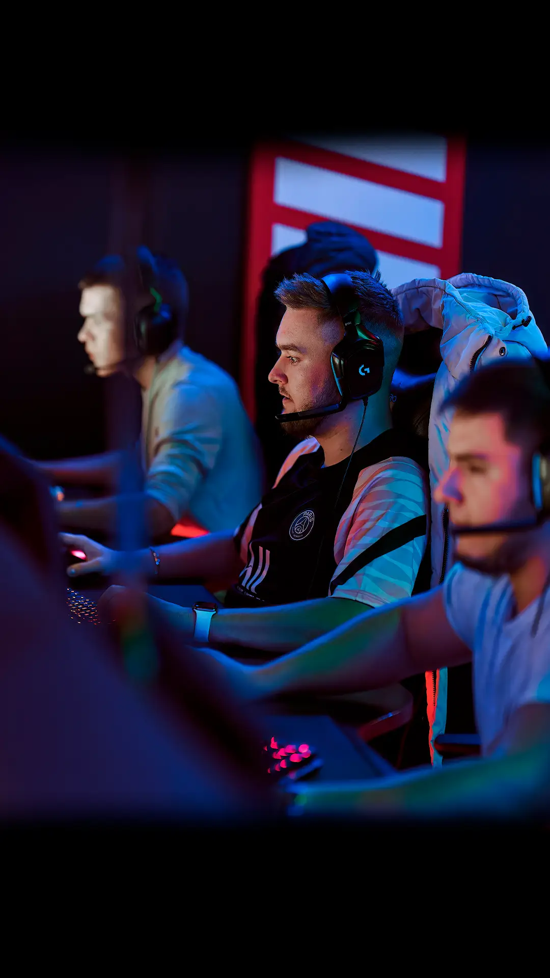 Изображение клуба CyberX Барнаул № 8