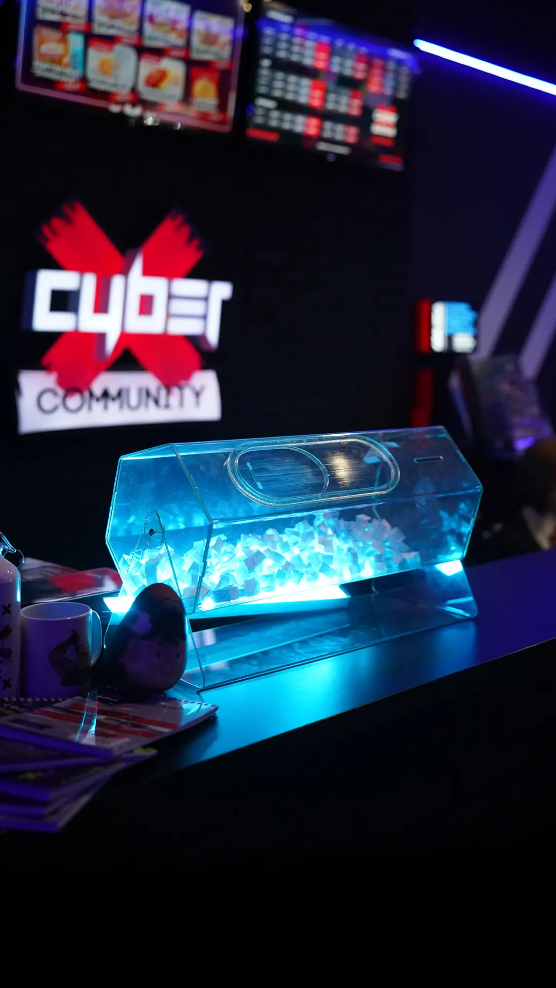 Изображение клуба CyberX Барнаул № 9