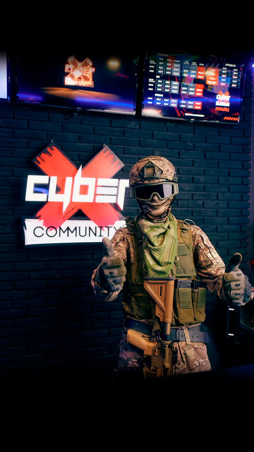 Изображение клуба CyberX Барнаул № 10