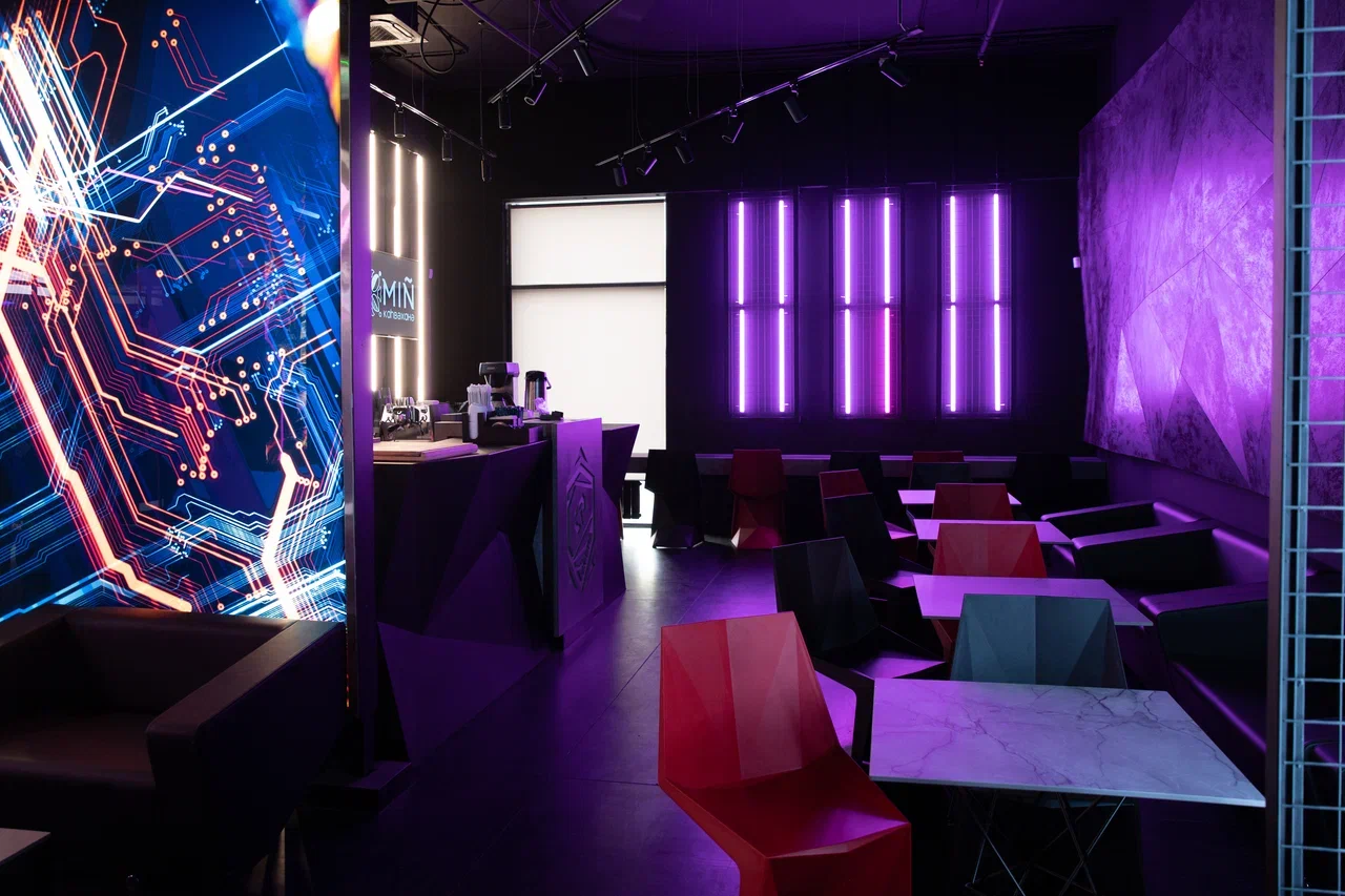 Изображение клуба Cyber Park Arena № 2