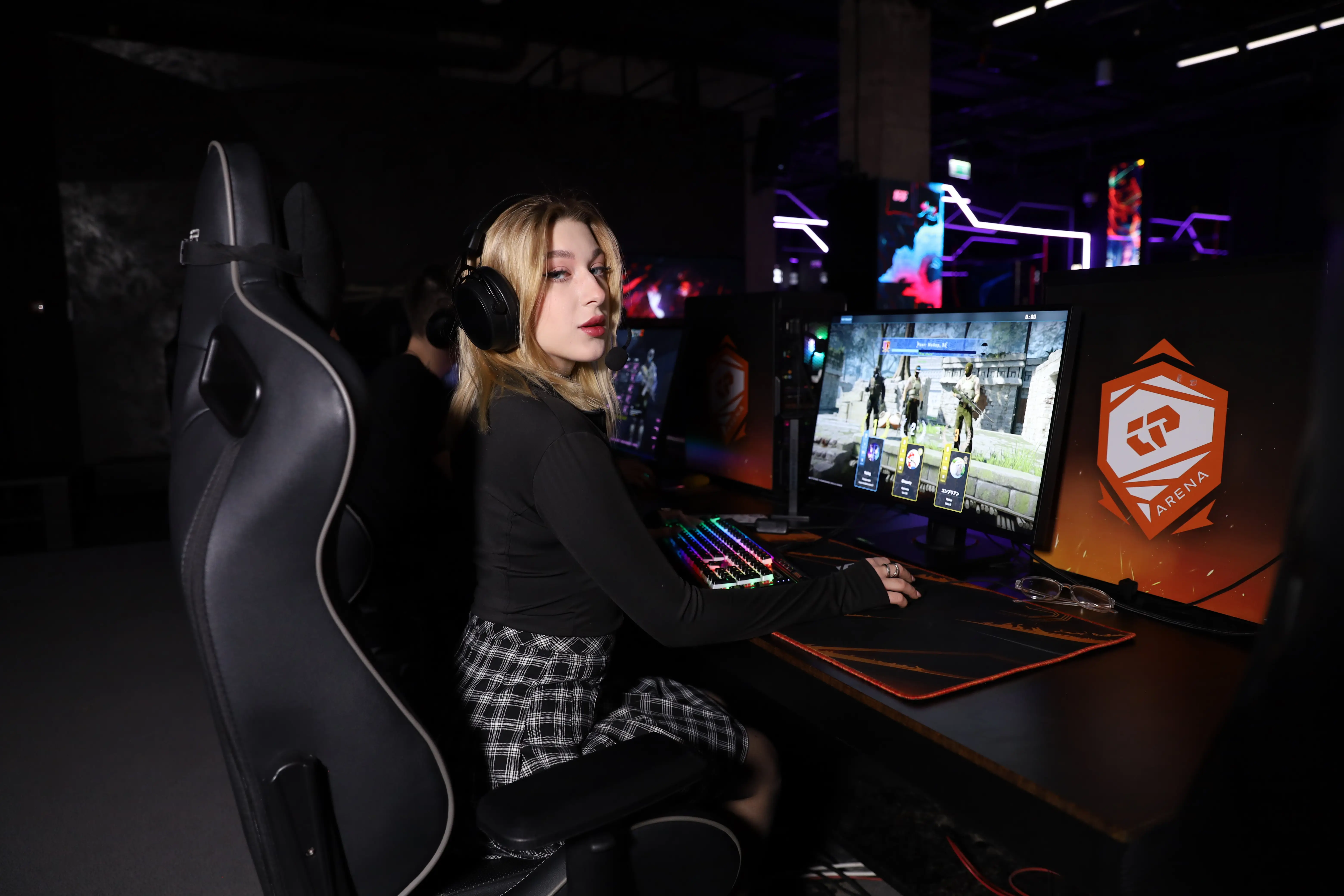 Изображение клуба Cyber Park Arena № 4