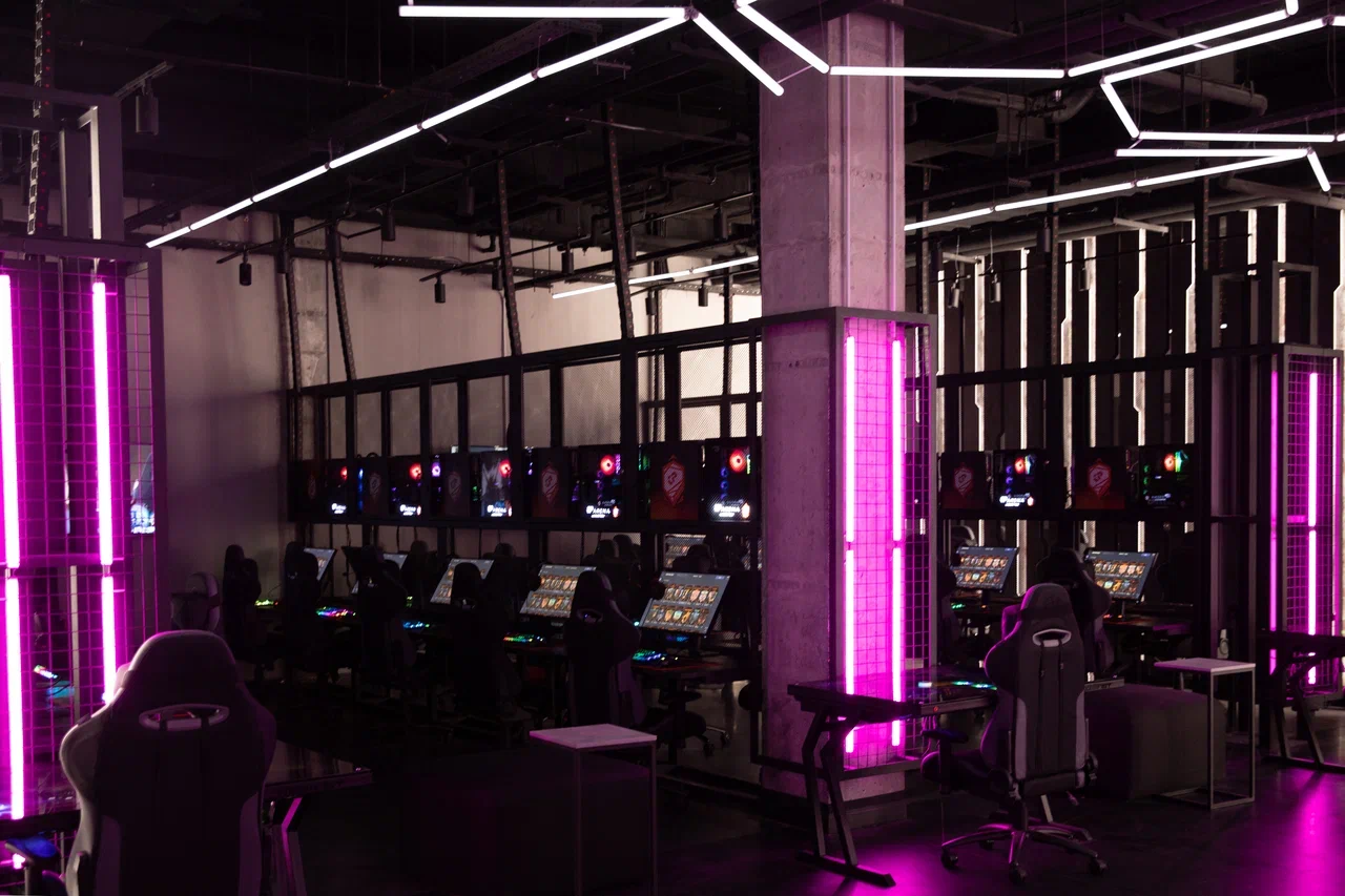 Изображение клуба Cyber Park Arena № 5