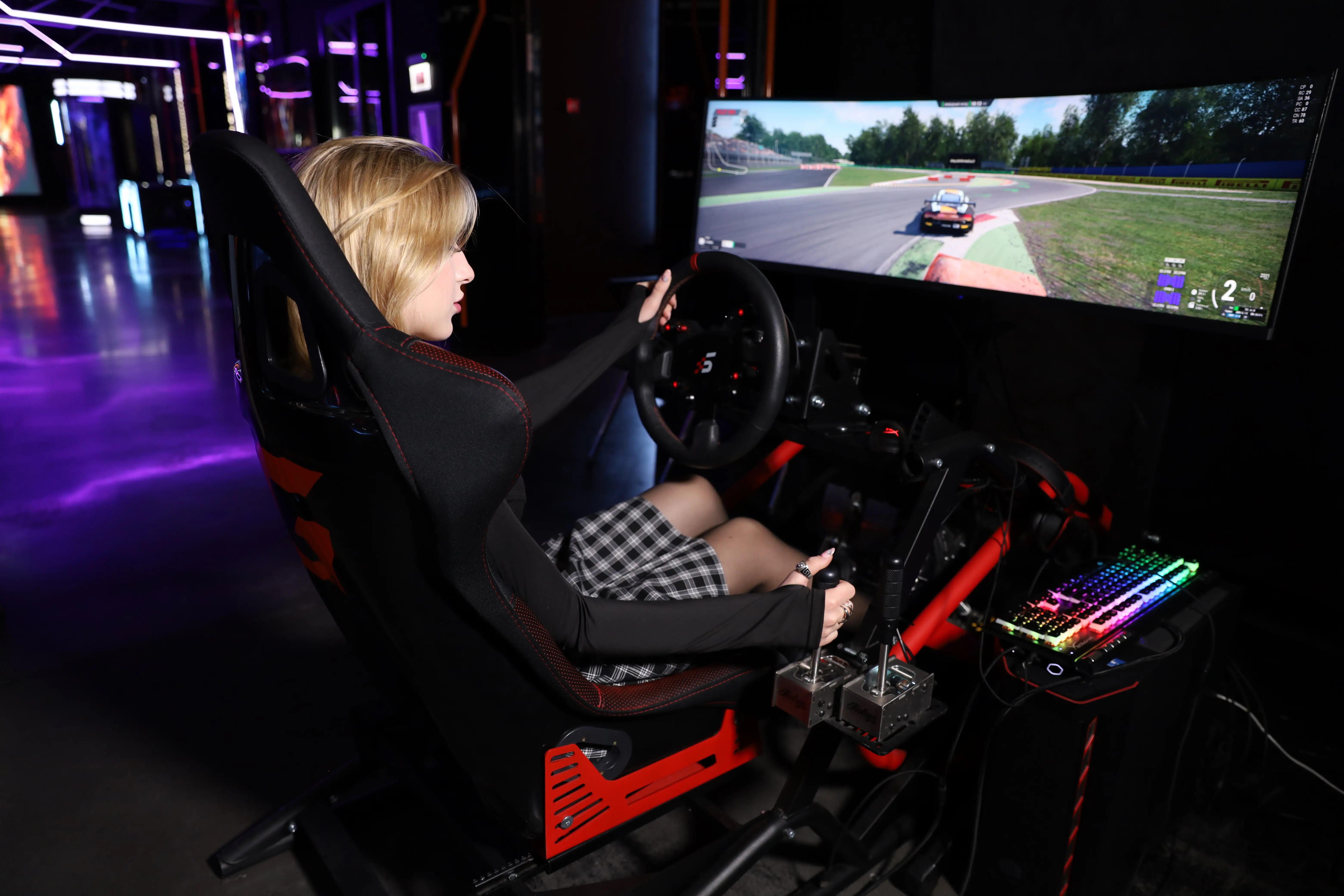 Изображение клуба Cyber Park Arena № 6