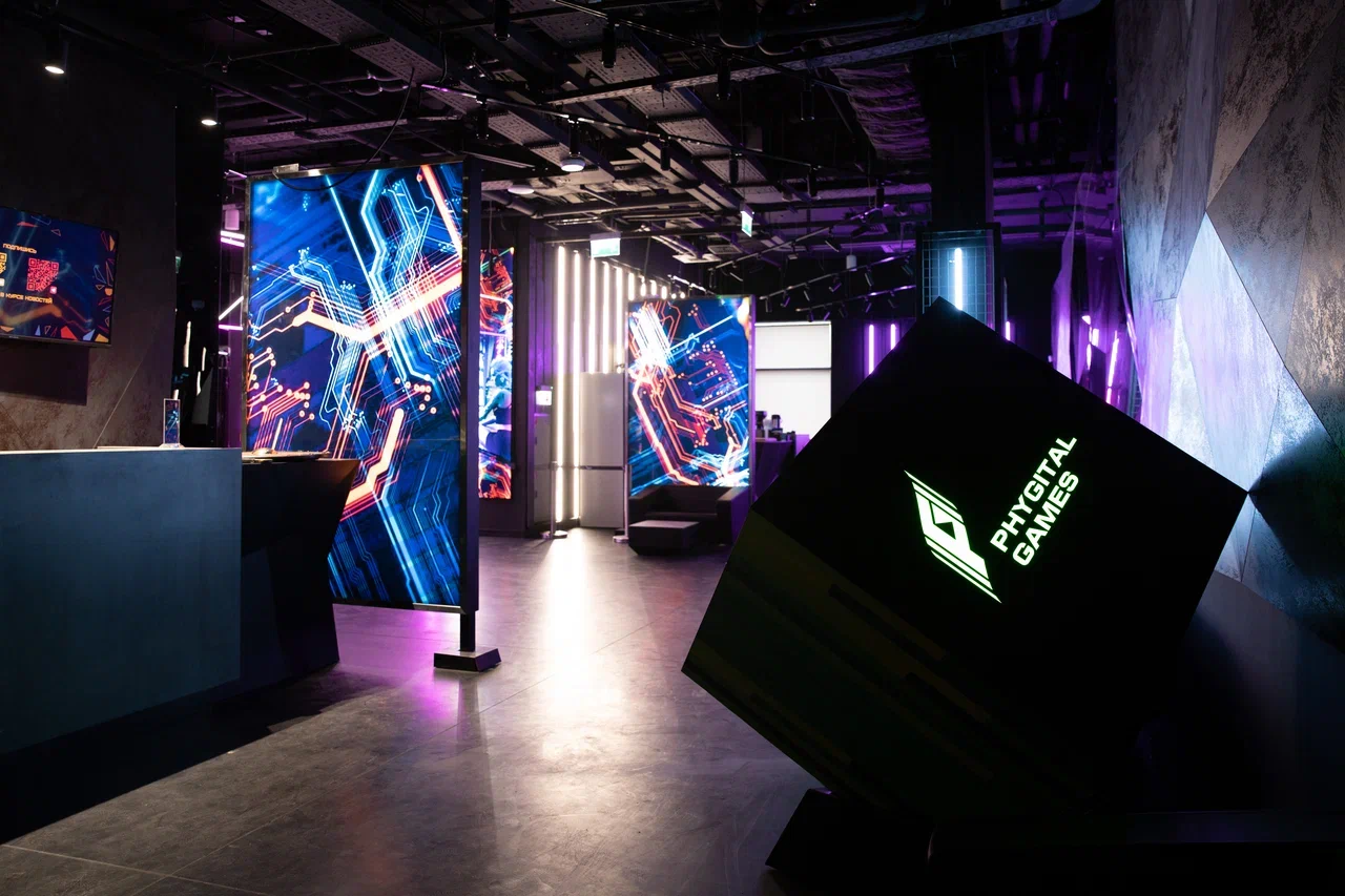 Изображение клуба Cyber Park Arena № 9