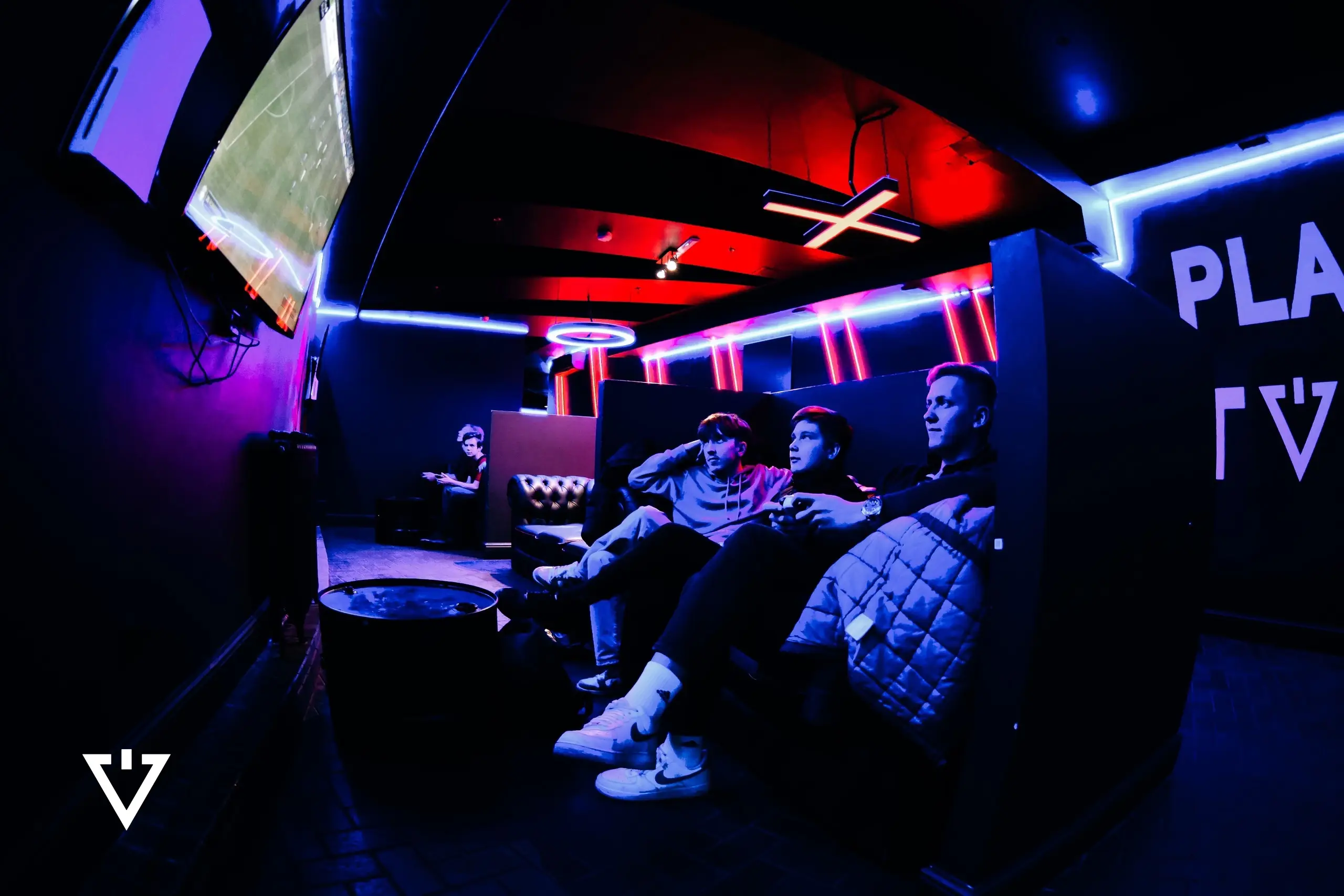 Изображение клуба Вавилон № 5