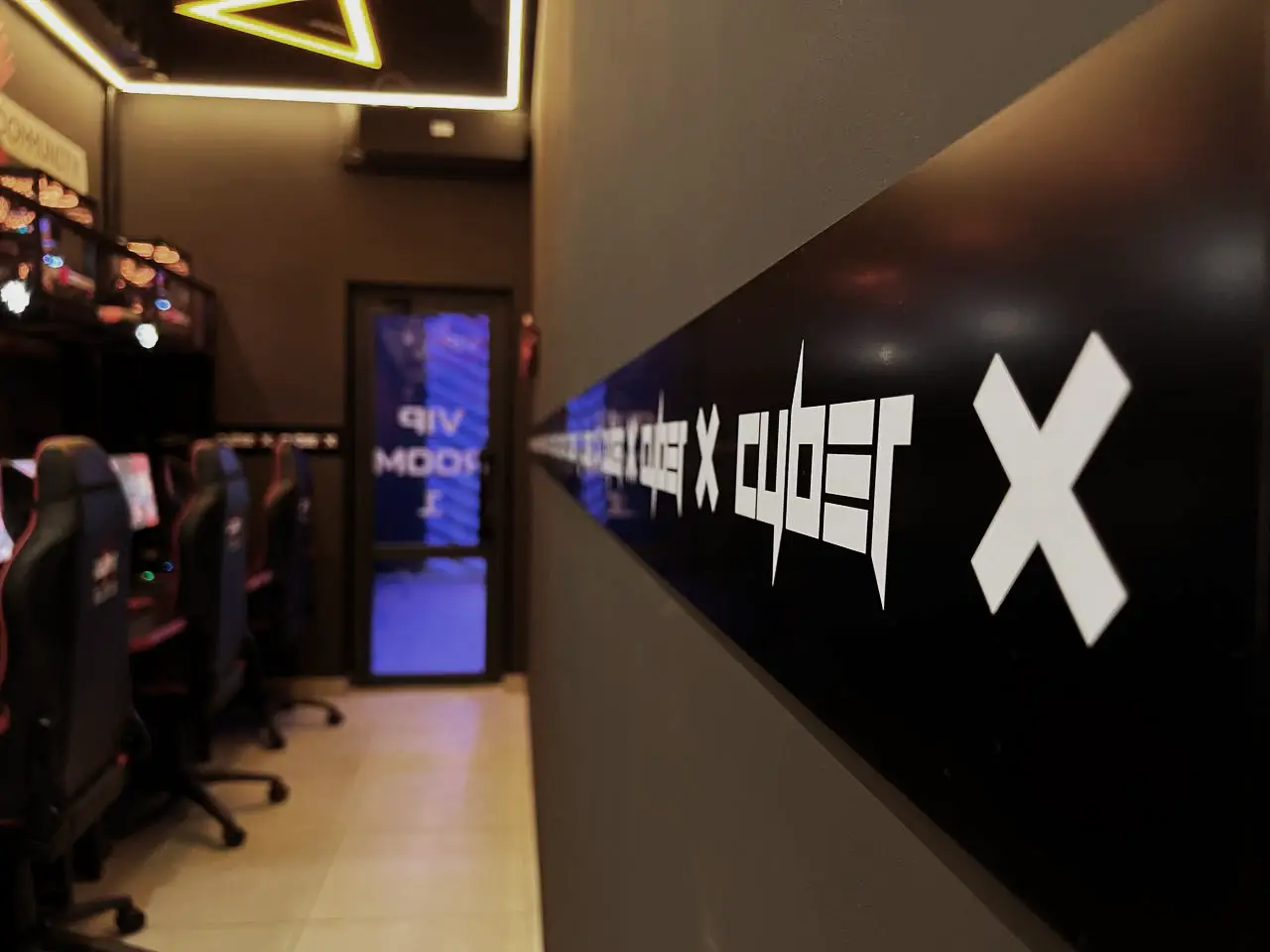 Изображение клуба CyberX Community ЖК Суворовский № 7