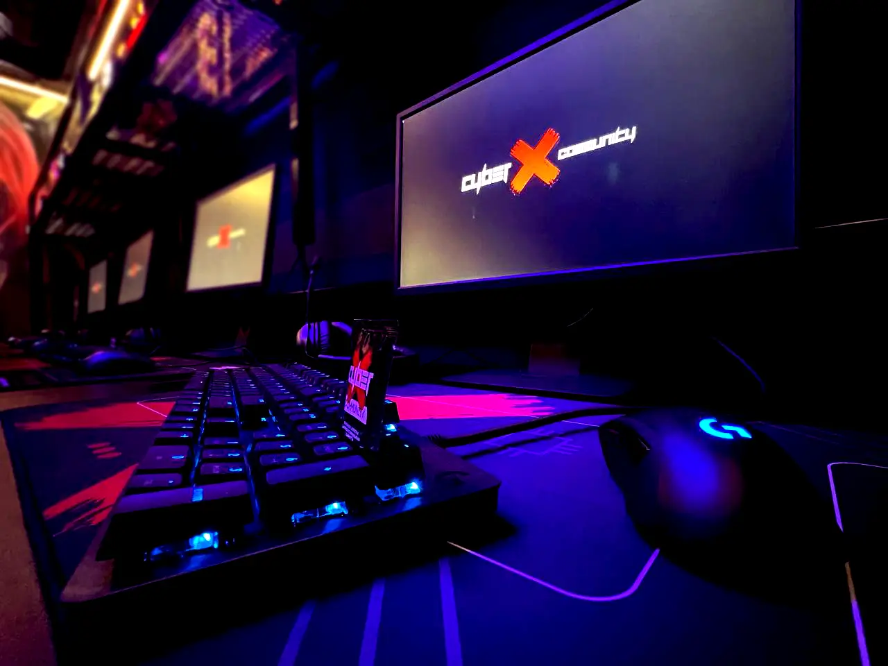 Изображение клуба CyberX Community ЖК Суворовский № 8
