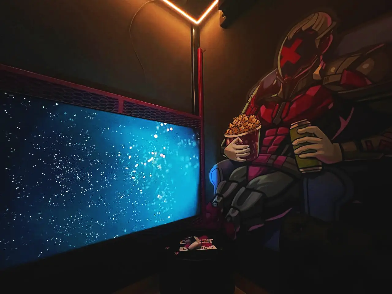 Изображение клуба CyberX Community ЖК Суворовский № 1