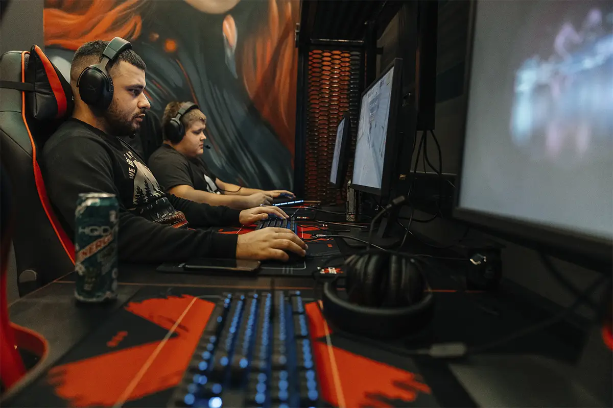 Изображение клуба CyberX Community ЖК Суворовский № 6