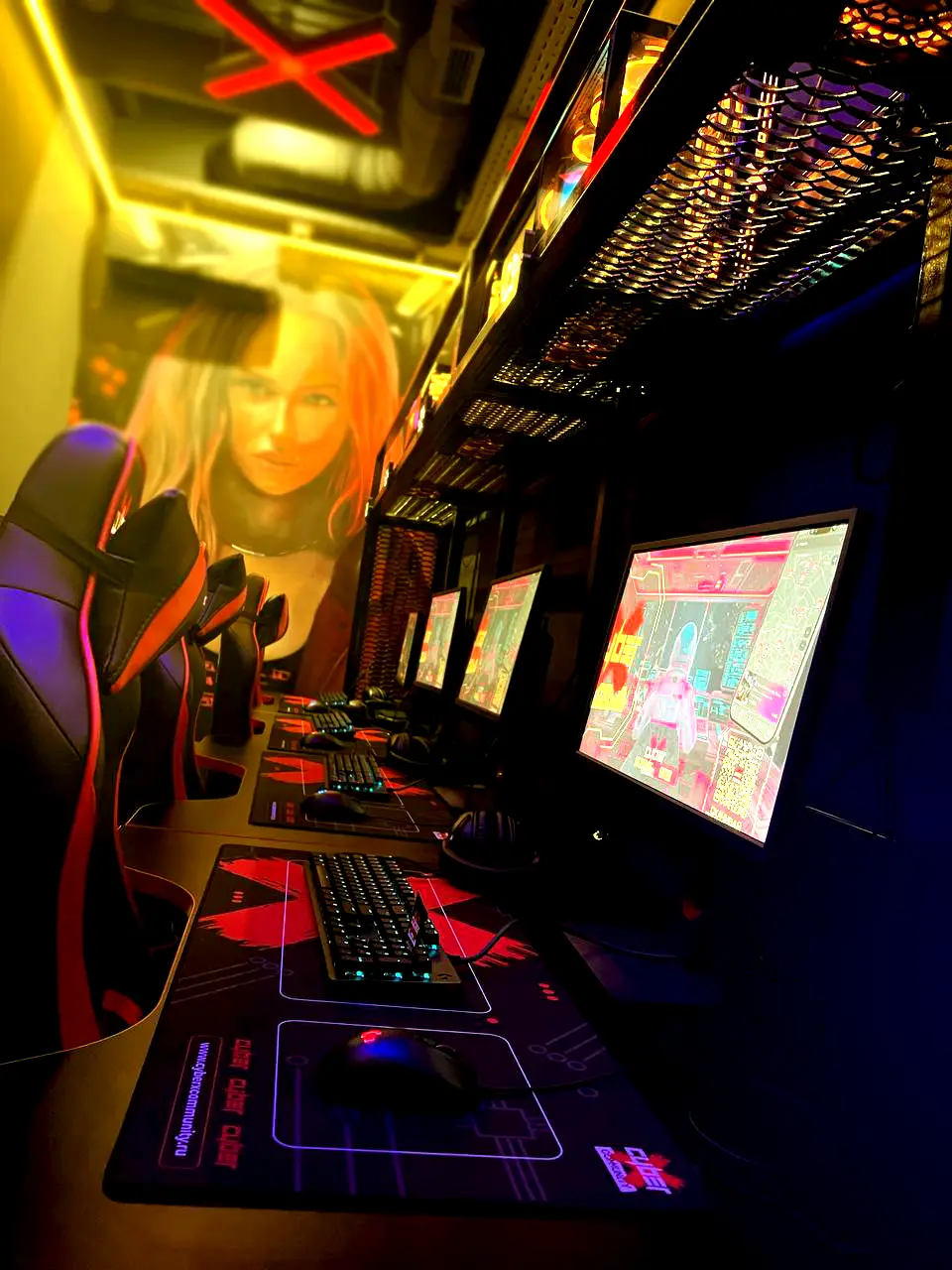 Изображение клуба CyberX Community ЖК Суворовский № 9