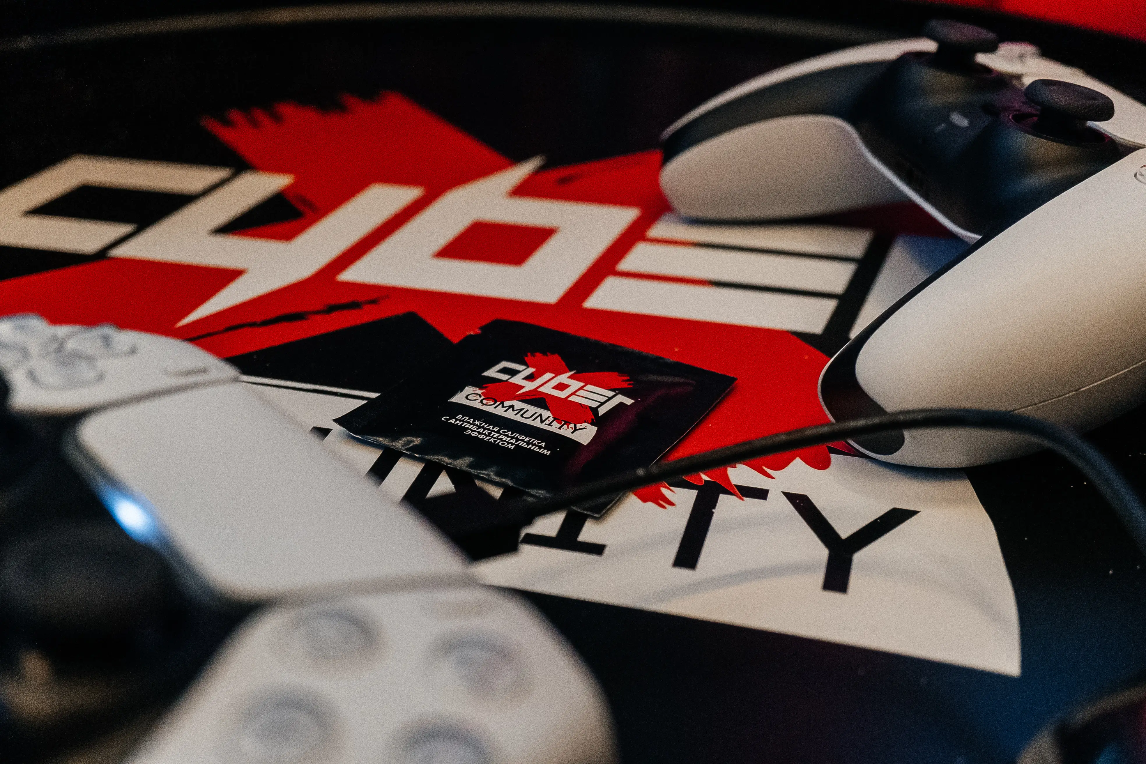 Изображение клуба CyberX Community ЖК Суворовский № 2