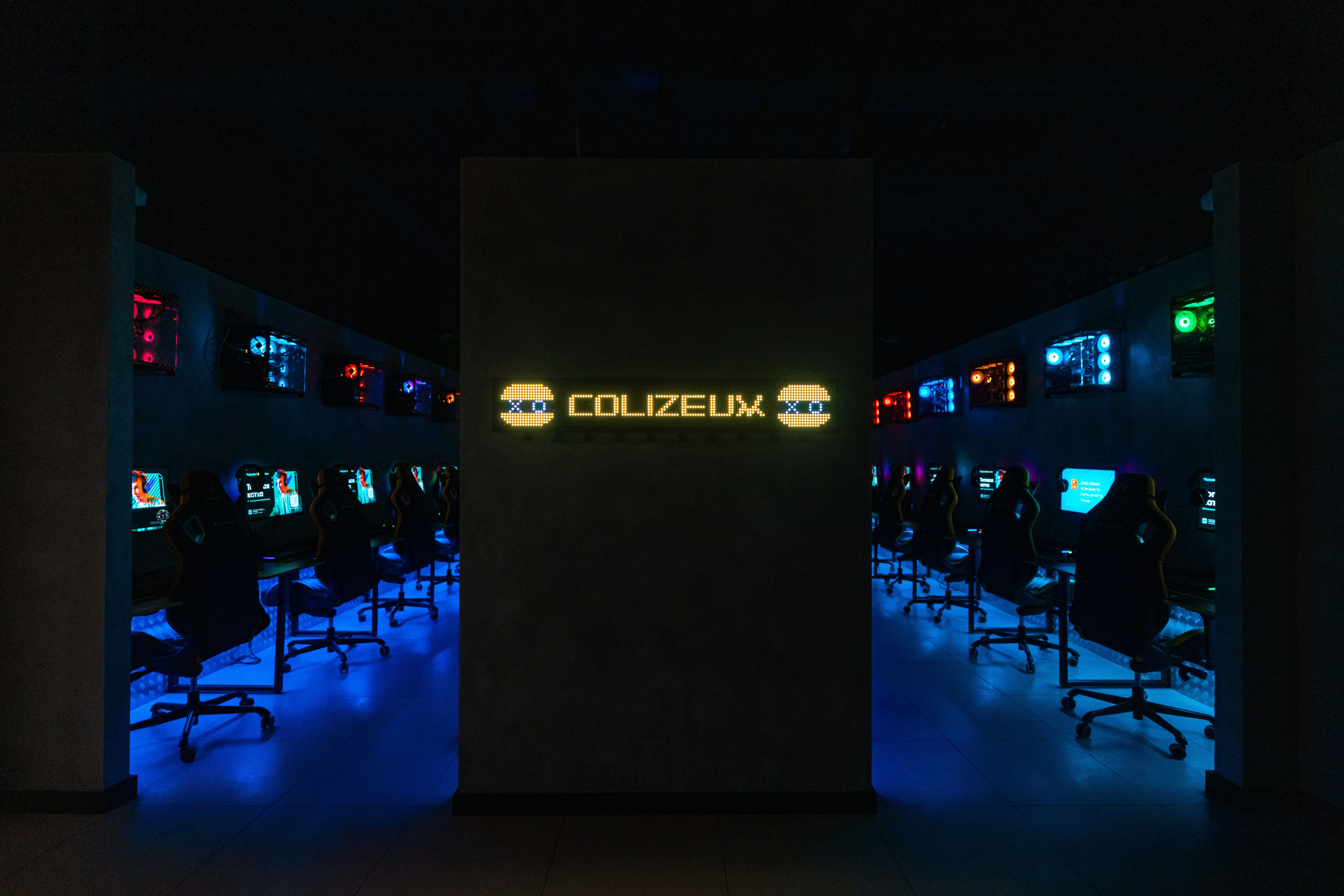 Изображение клуба Colizeum ТЦ Мегаполис № 8