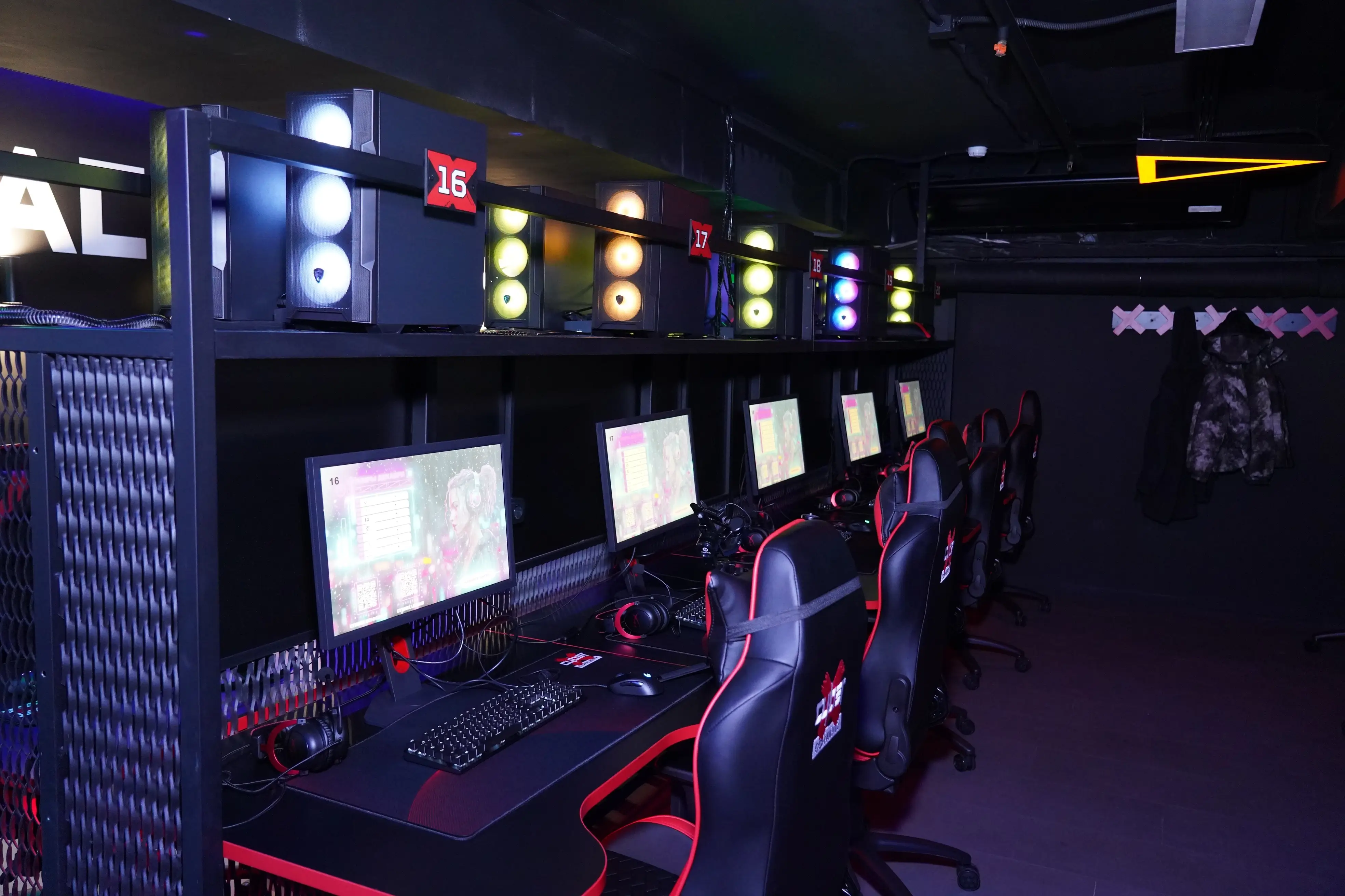 Изображение клуба CyberX Озерная № 7