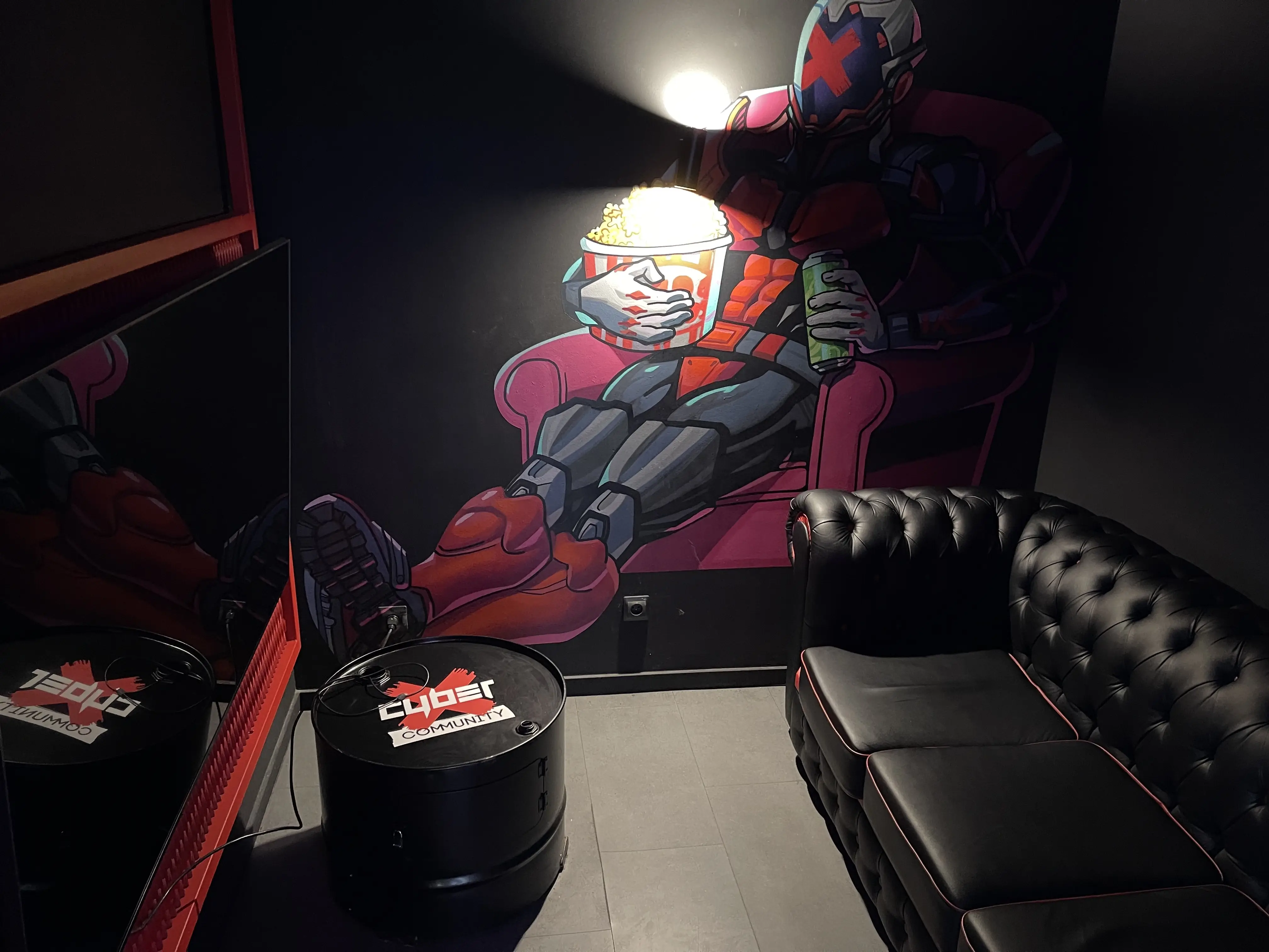 Изображение клуба CyberX Озерная № 8