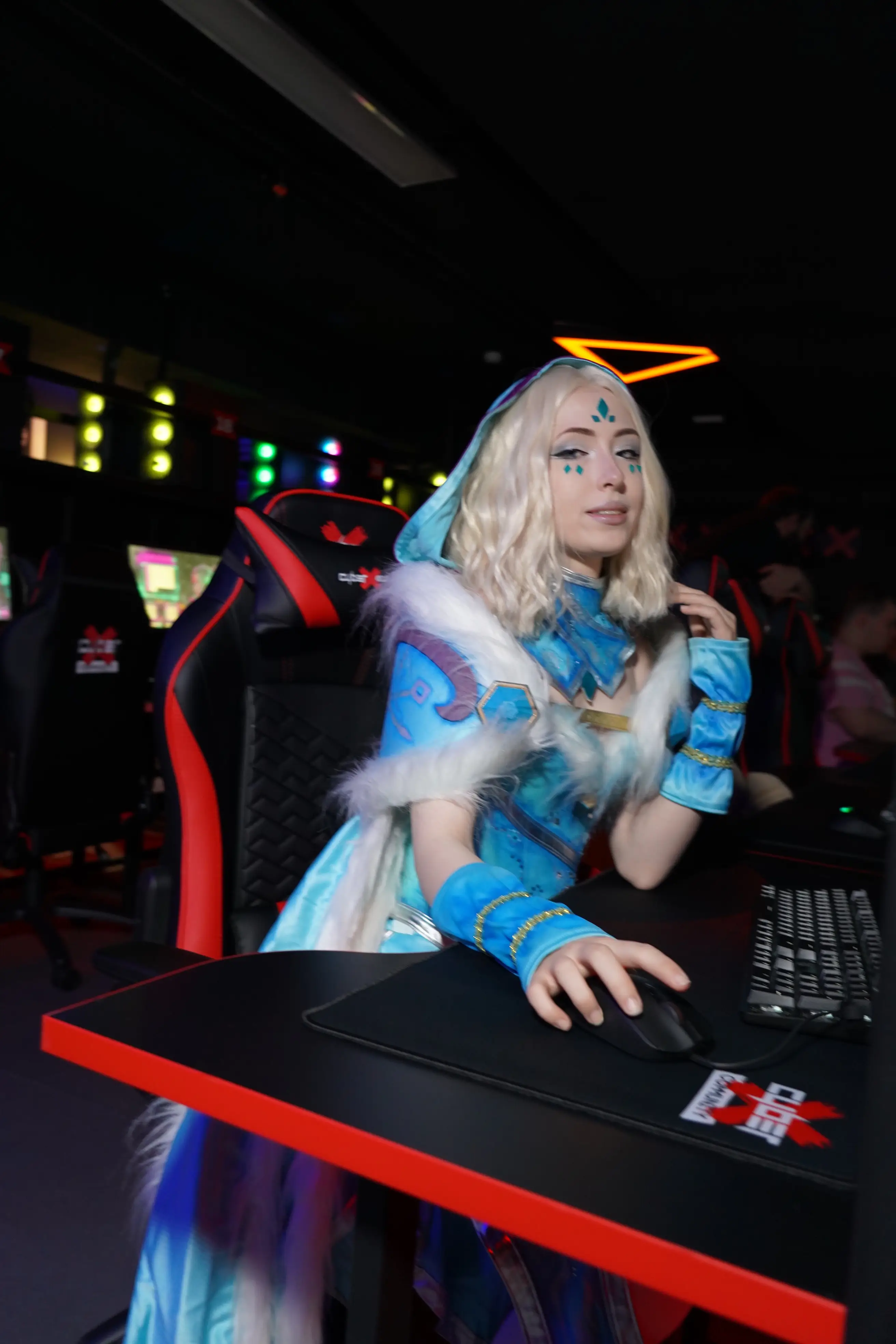 Изображение клуба CyberX Озерная № 9