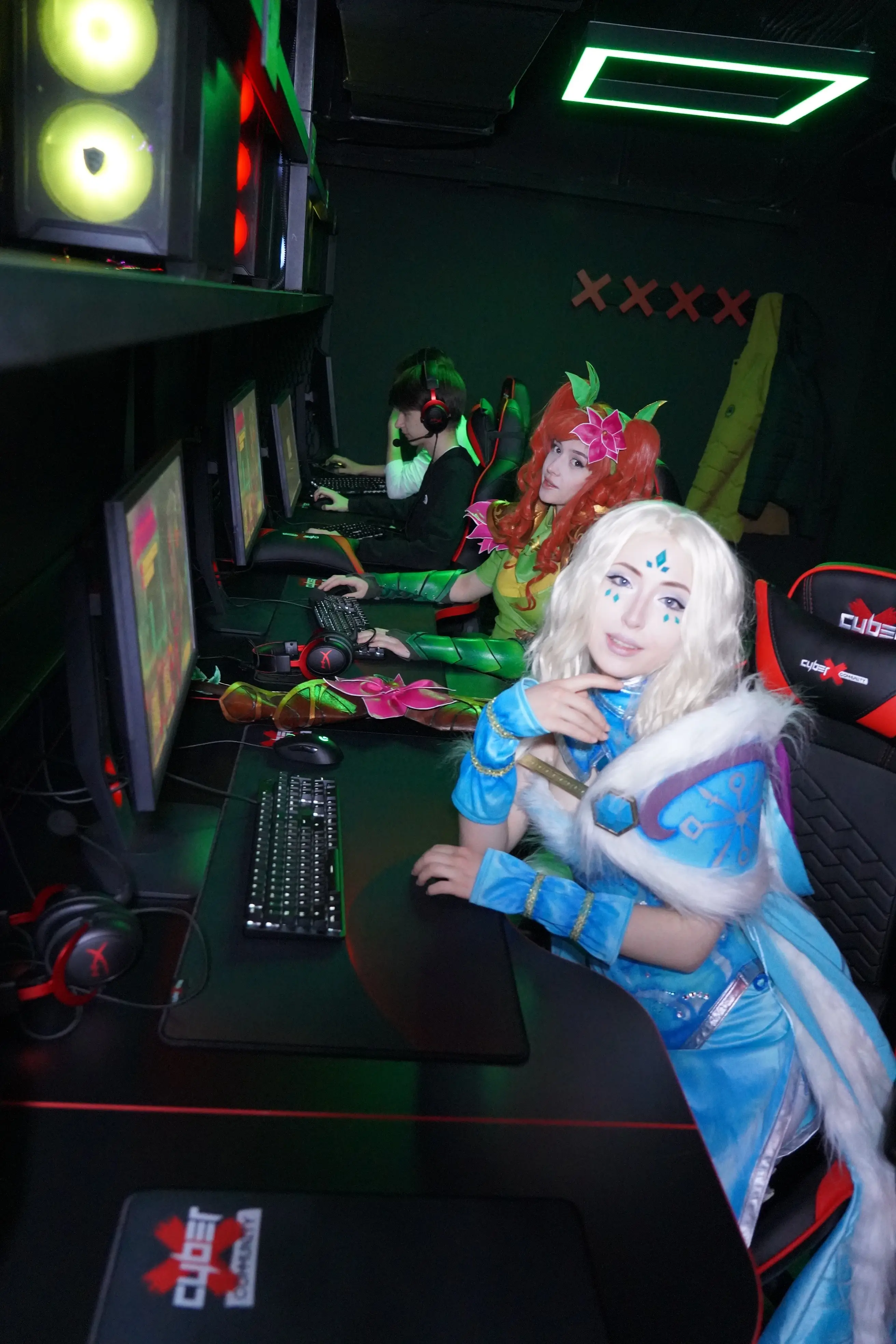 Изображение клуба CyberX Озерная № 10