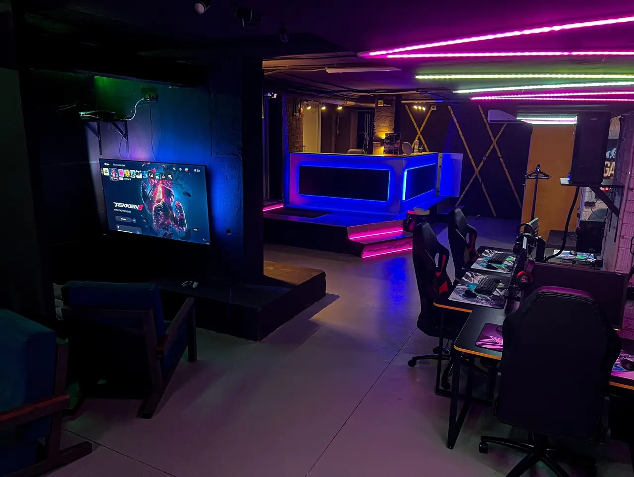 Изображение клуба PC Bang № 1