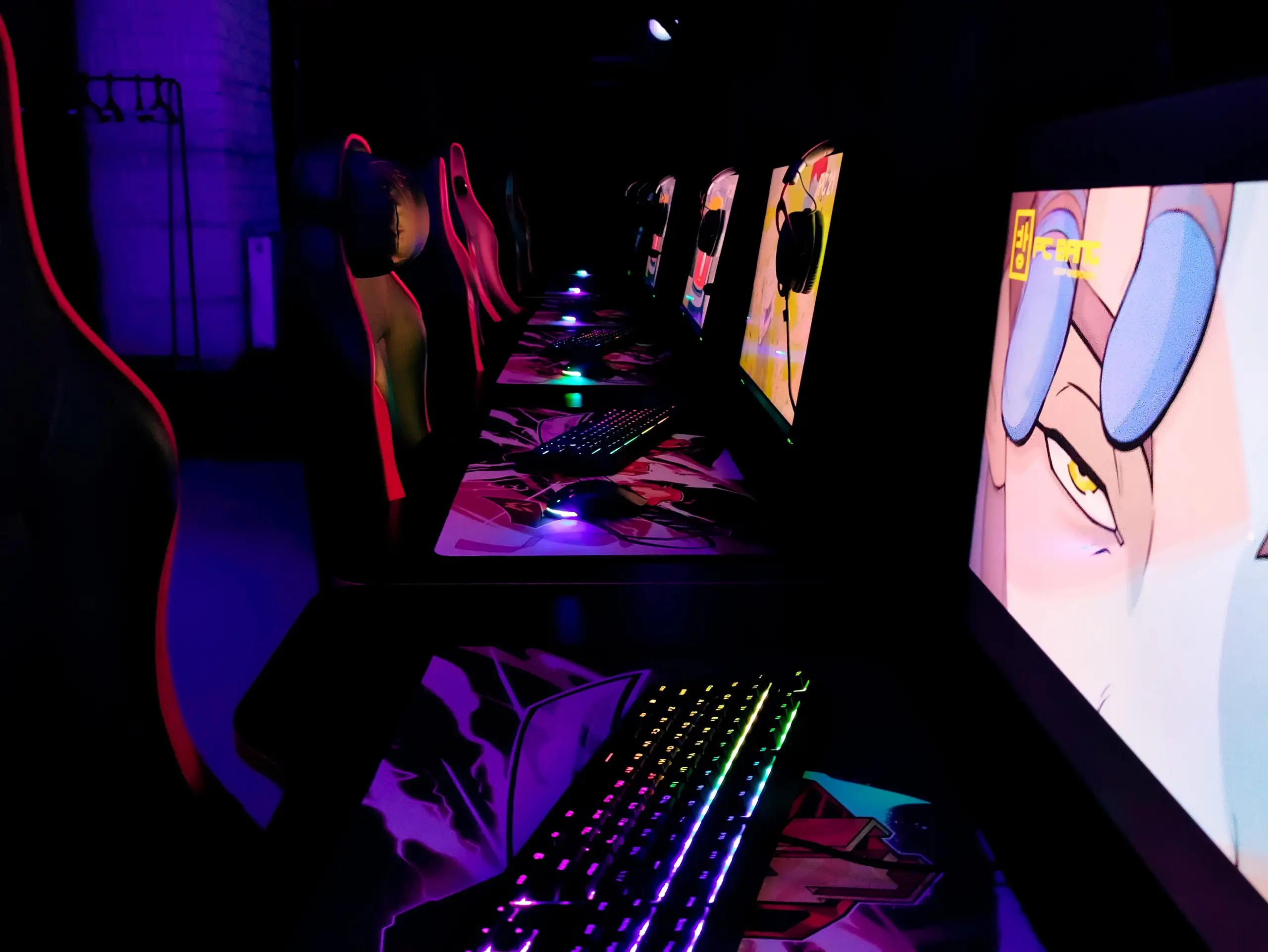 Изображение клуба PC Bang № 2