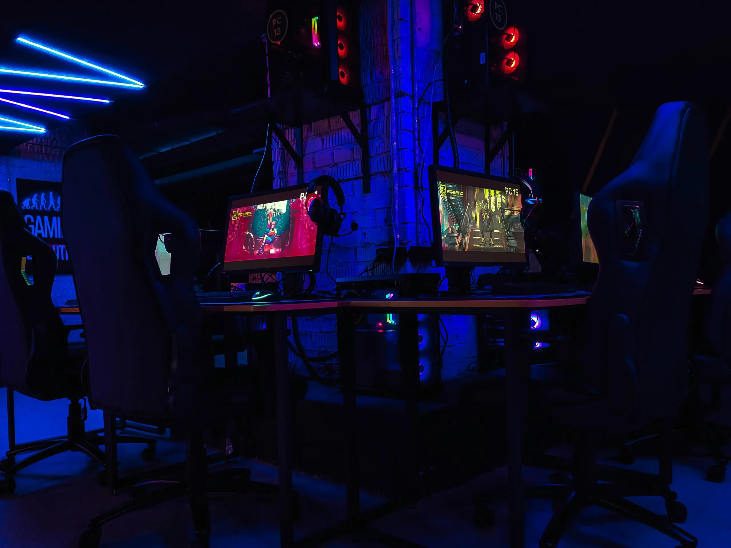 Изображение клуба PC Bang № 5