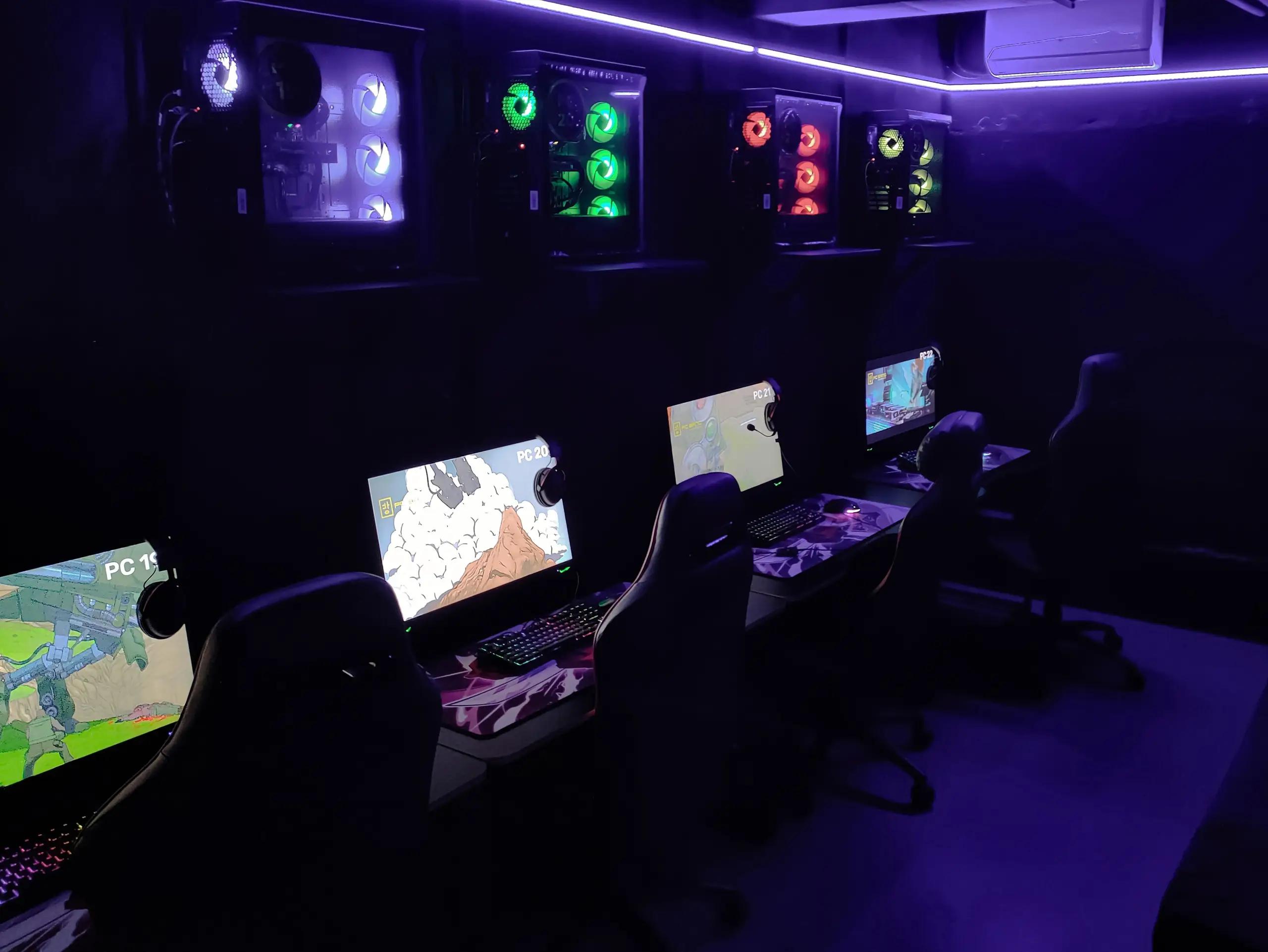 Изображение клуба PC Bang № 4