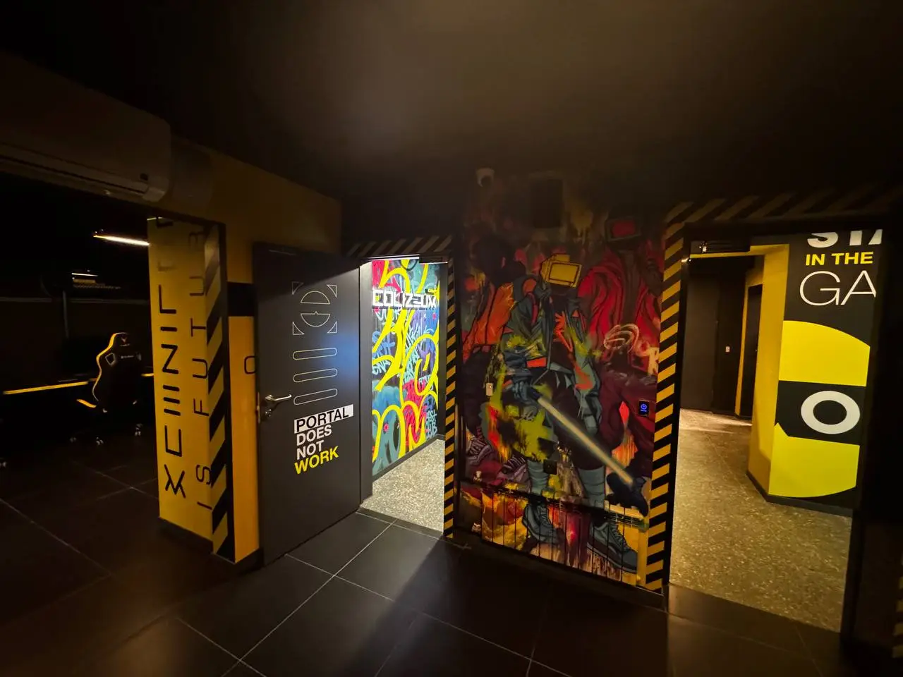 Изображение клуба Colizeum Ворошиловский № 1