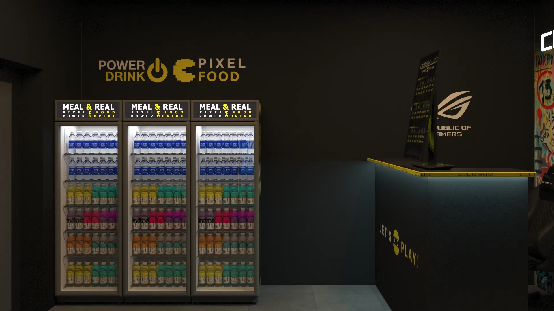 Изображение клуба COLIZEUM Прокшино Лобановский лес № 2