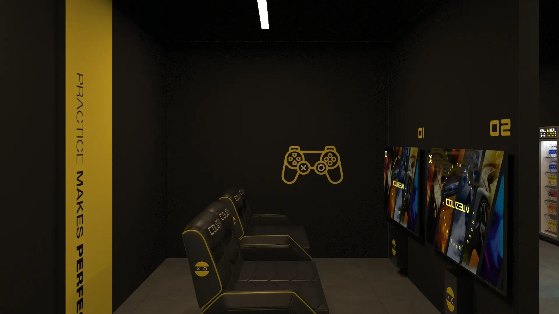 Изображение клуба COLIZEUM Прокшино Лобановский лес № 3