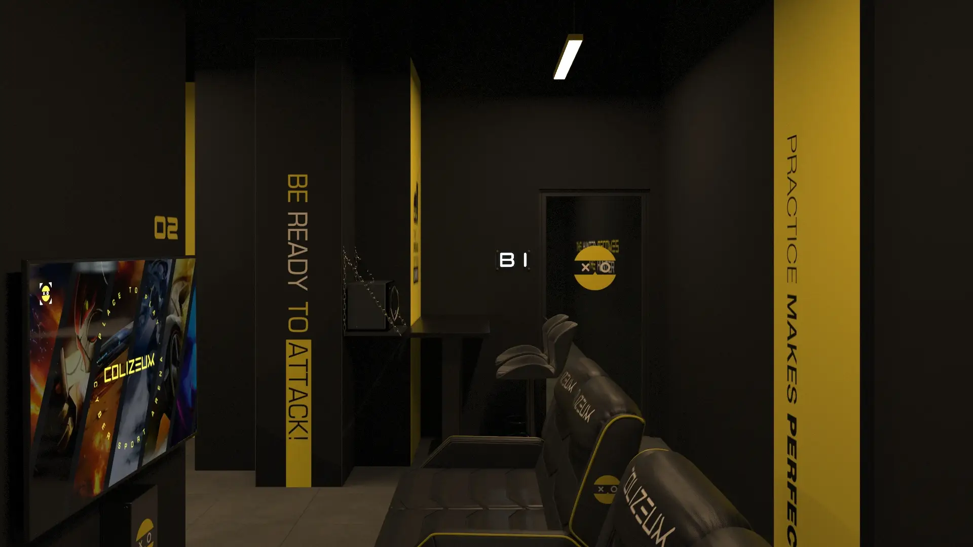 Изображение клуба COLIZEUM Прокшино Лобановский лес № 4