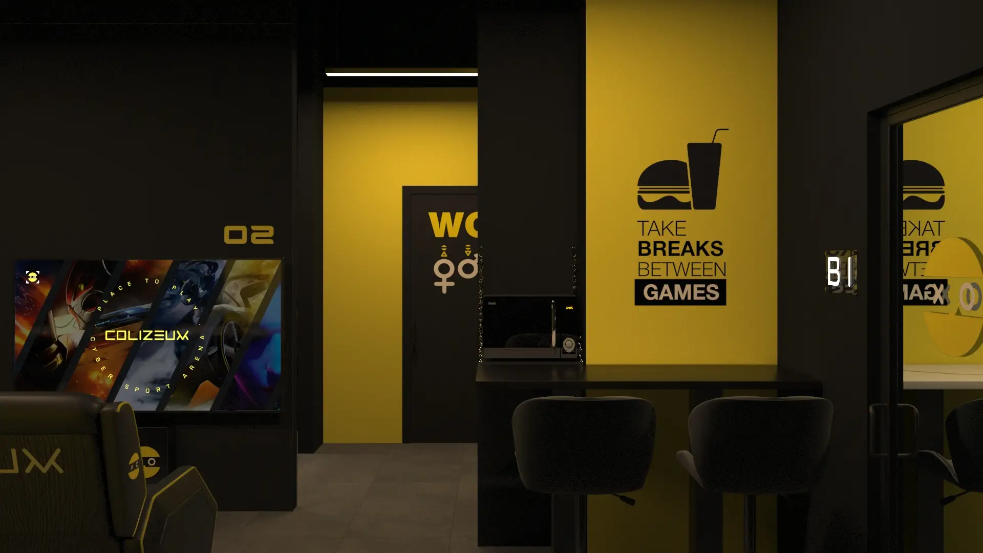 Изображение клуба COLIZEUM Прокшино Лобановский лес № 6